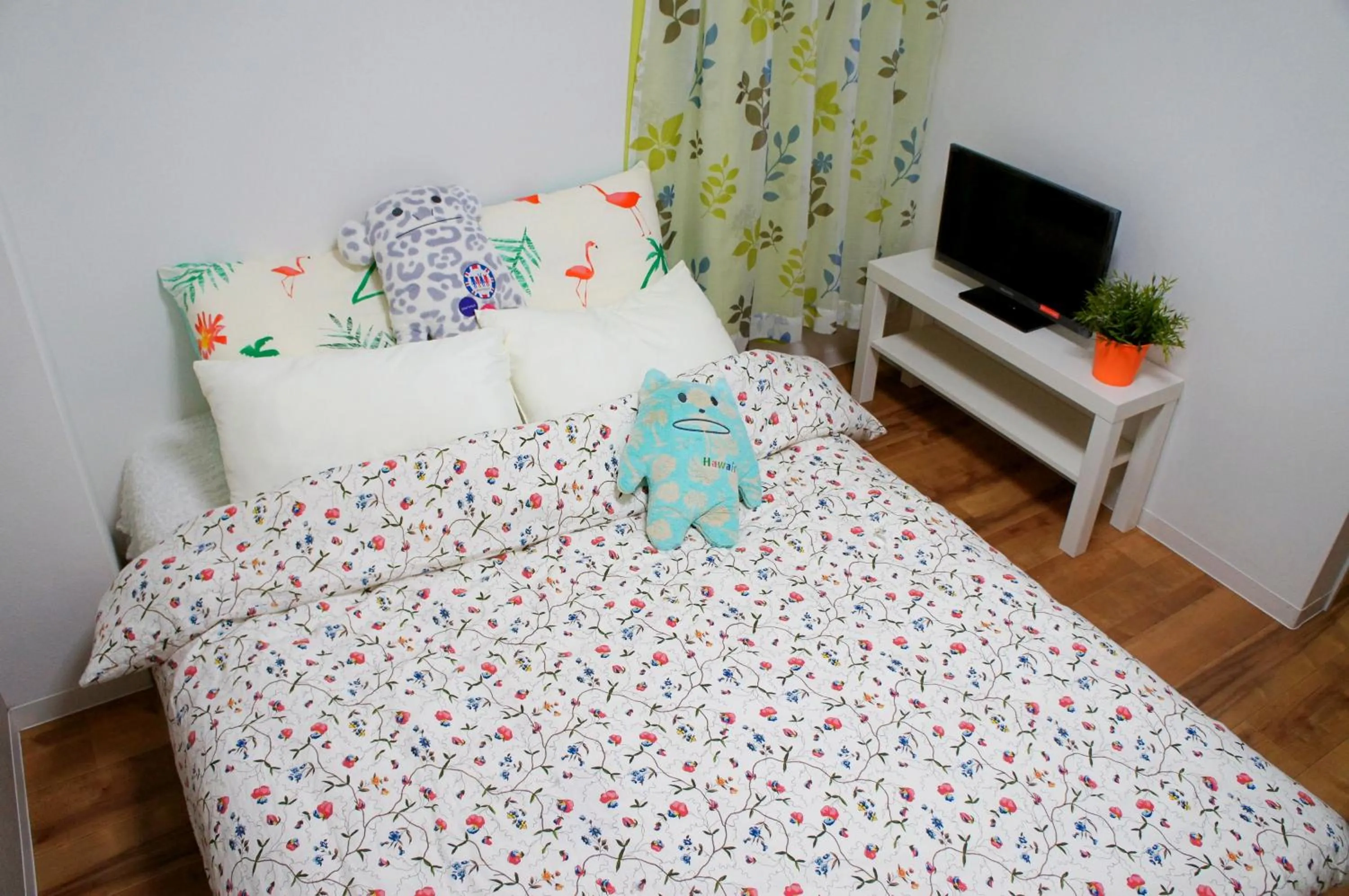 bunk bed, Bed in Osaka Tsuruhashitei Hotel Asahi group 大阪鶴橋亭ホテル