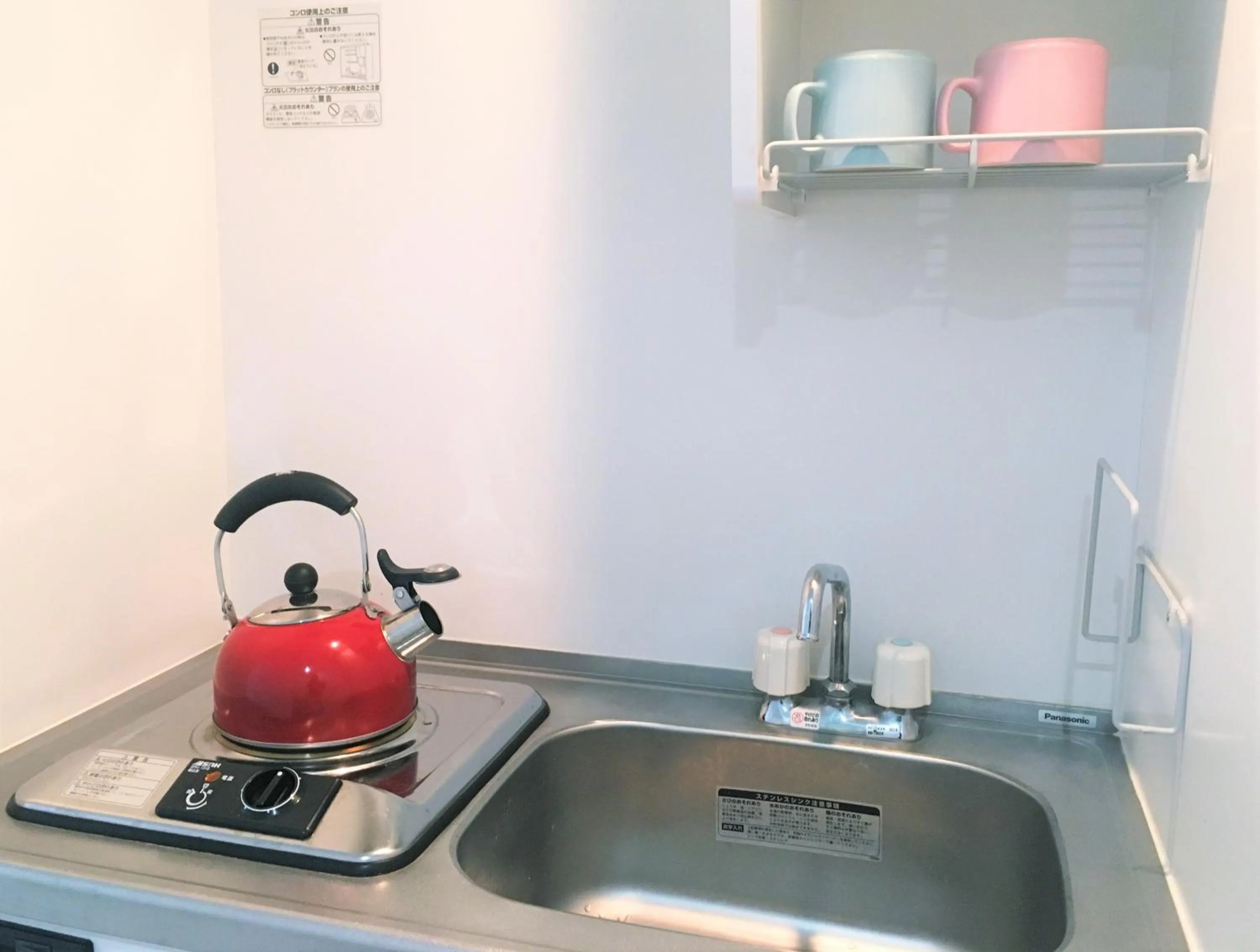 Area and facilities in Osaka Tsuruhashitei Hotel Asahi group 大阪鶴橋亭ホテル