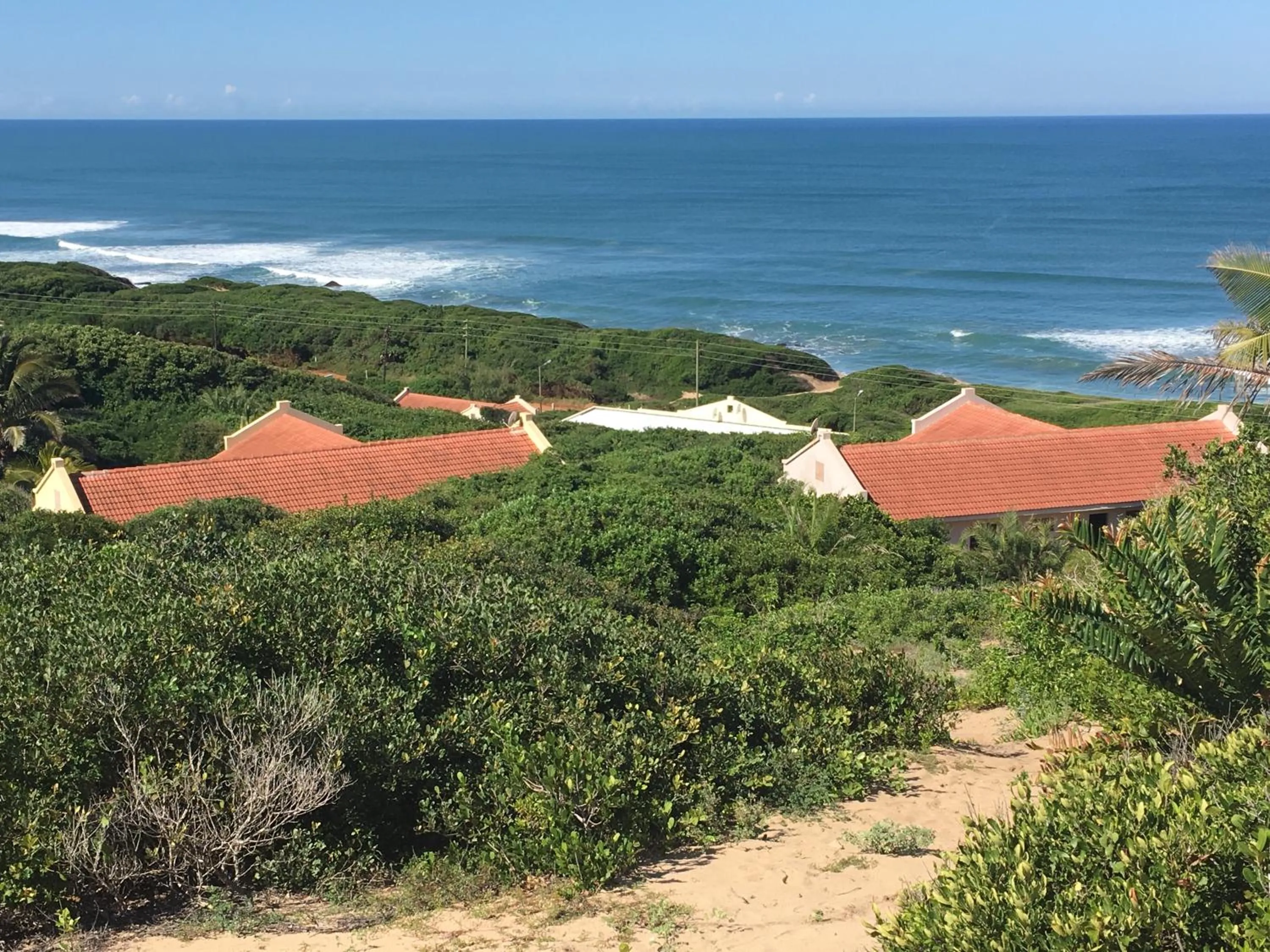 Property building in Go Wild Beach Resort