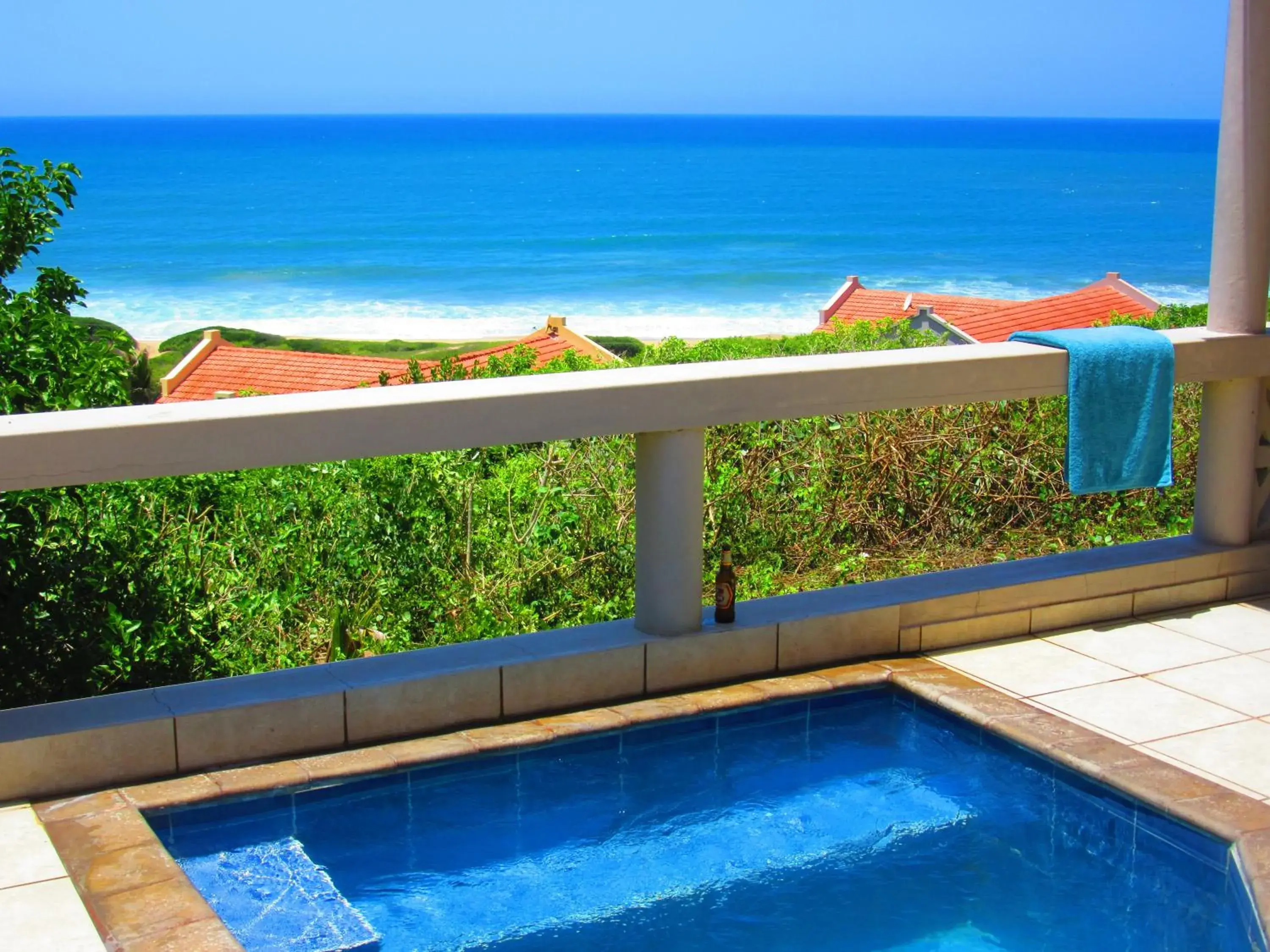 Four-Bedroom House with Plunge Pool in Go Wild Beach Resort Four-Bedroom House with Plunge Pool in Go Wild Beach Resort