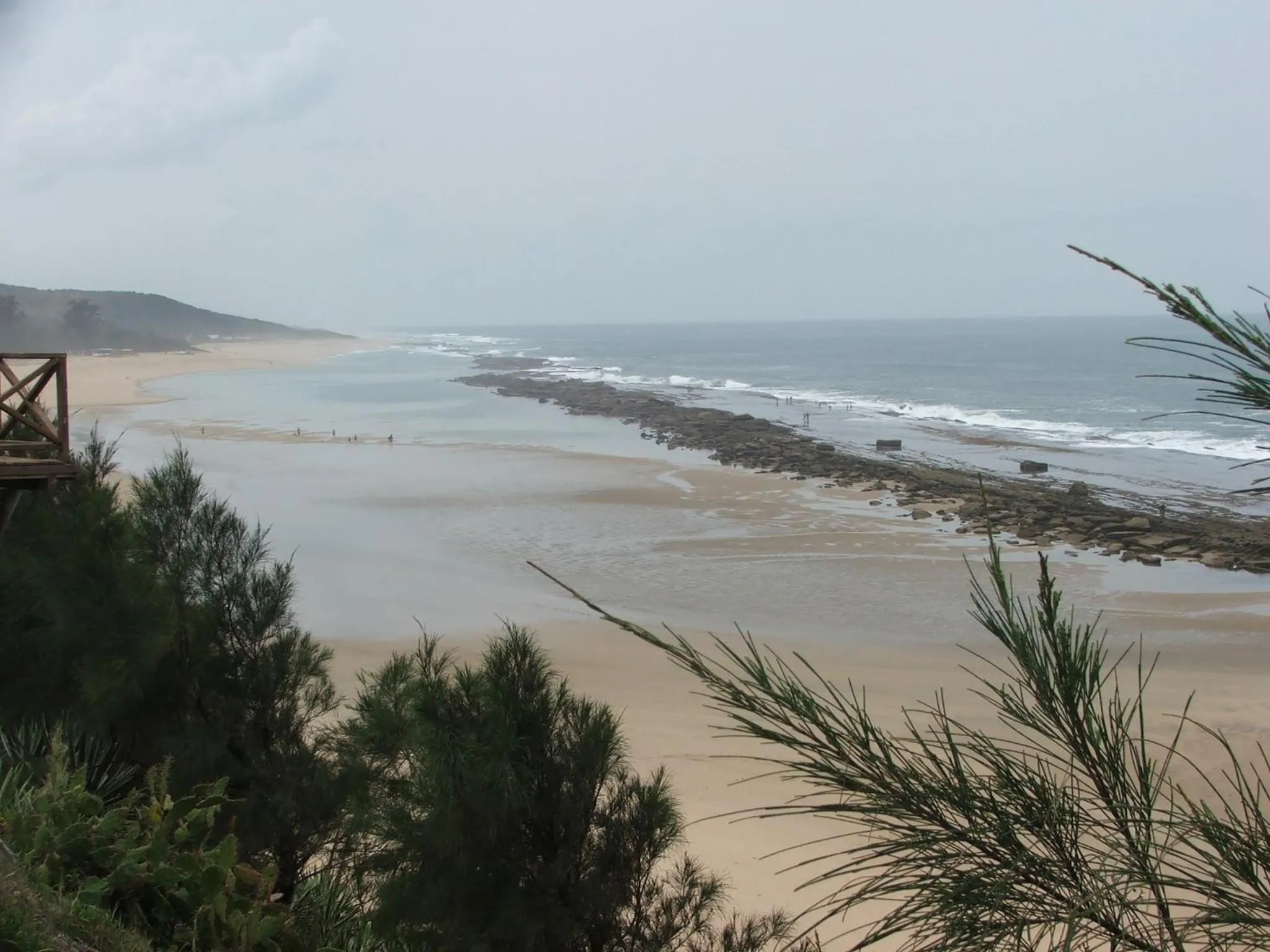 Beach in Go Wild Beach Resort