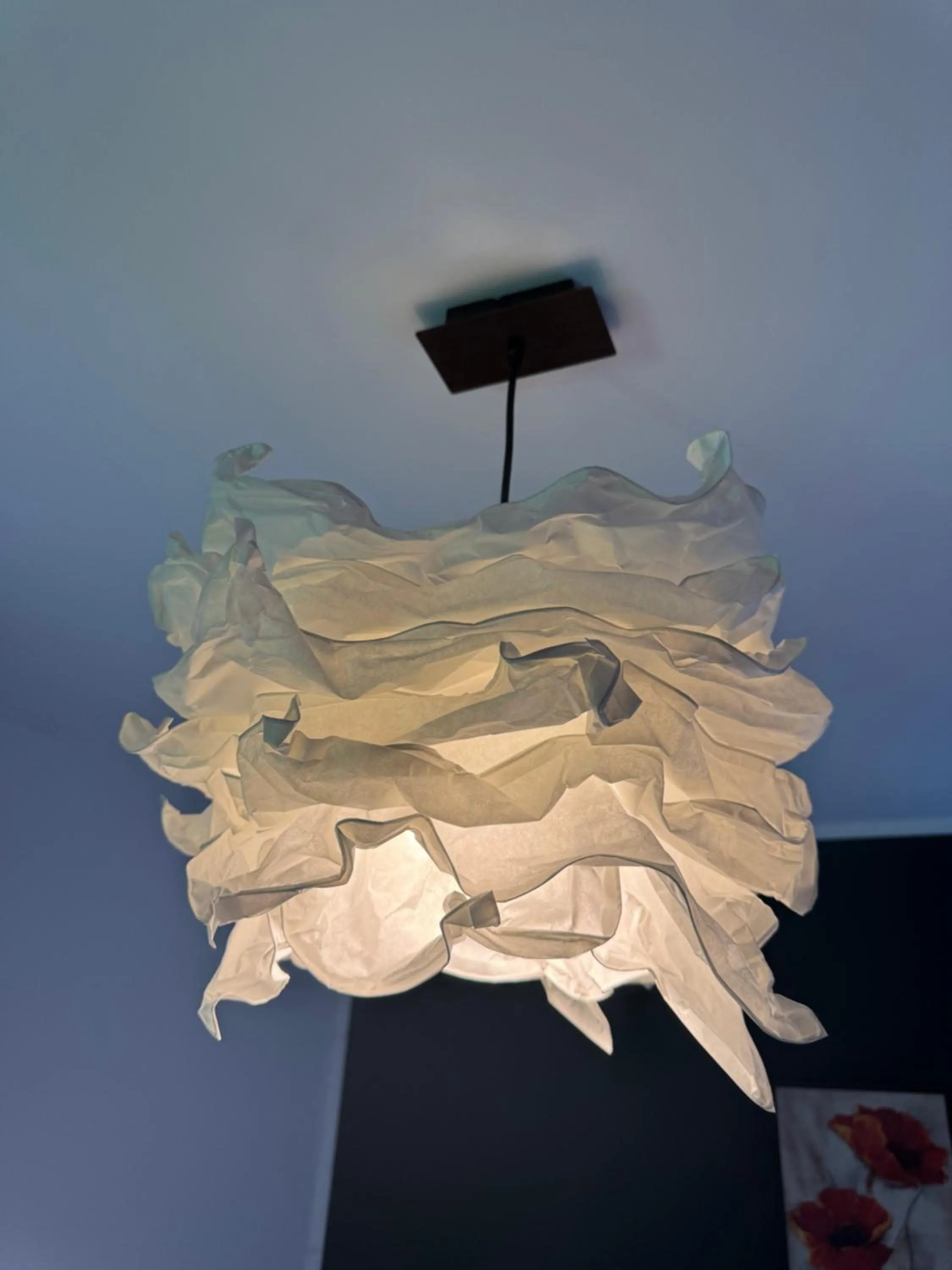 Decorative detail in La Livada