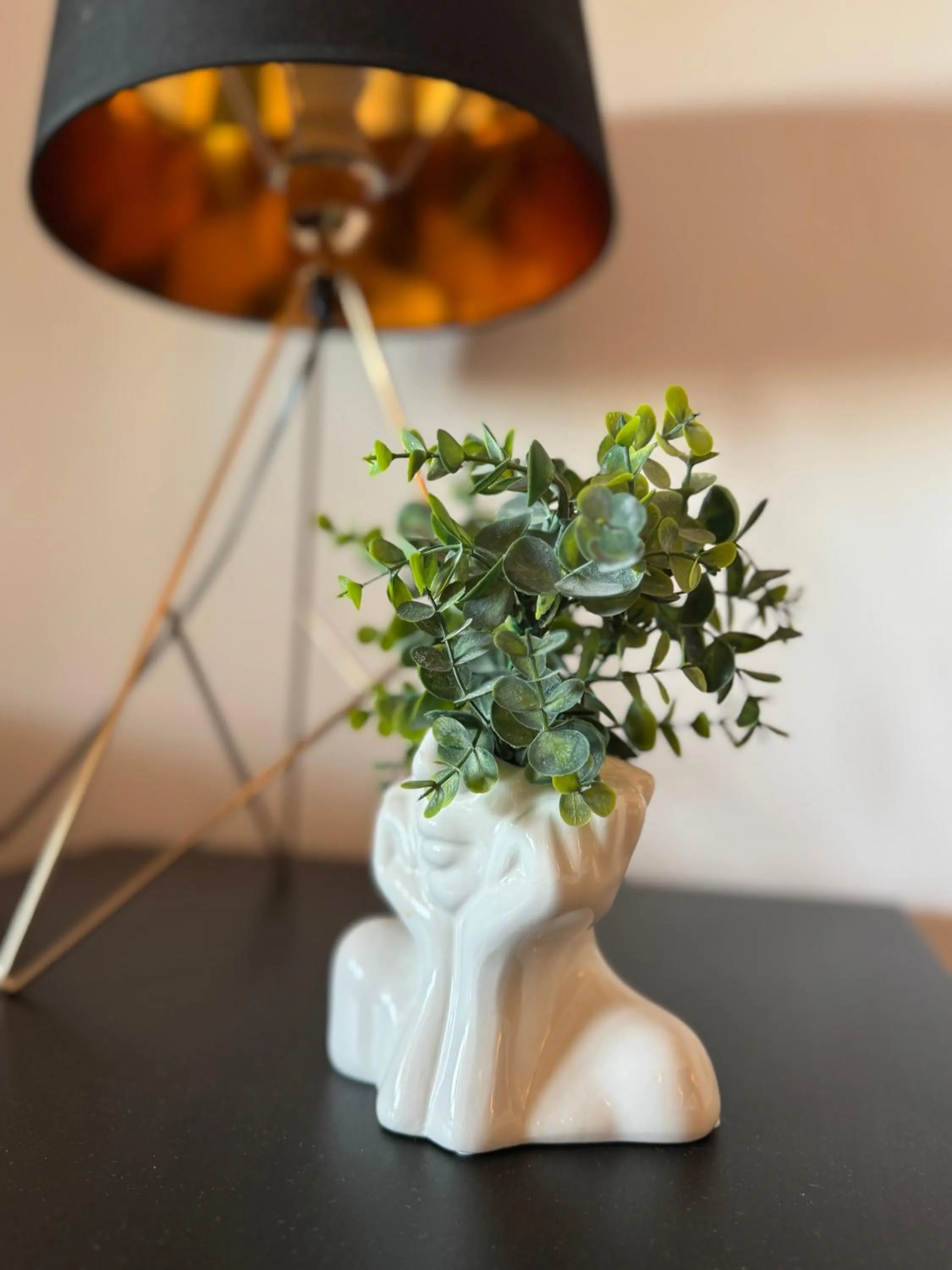 Decorative detail in La Livada