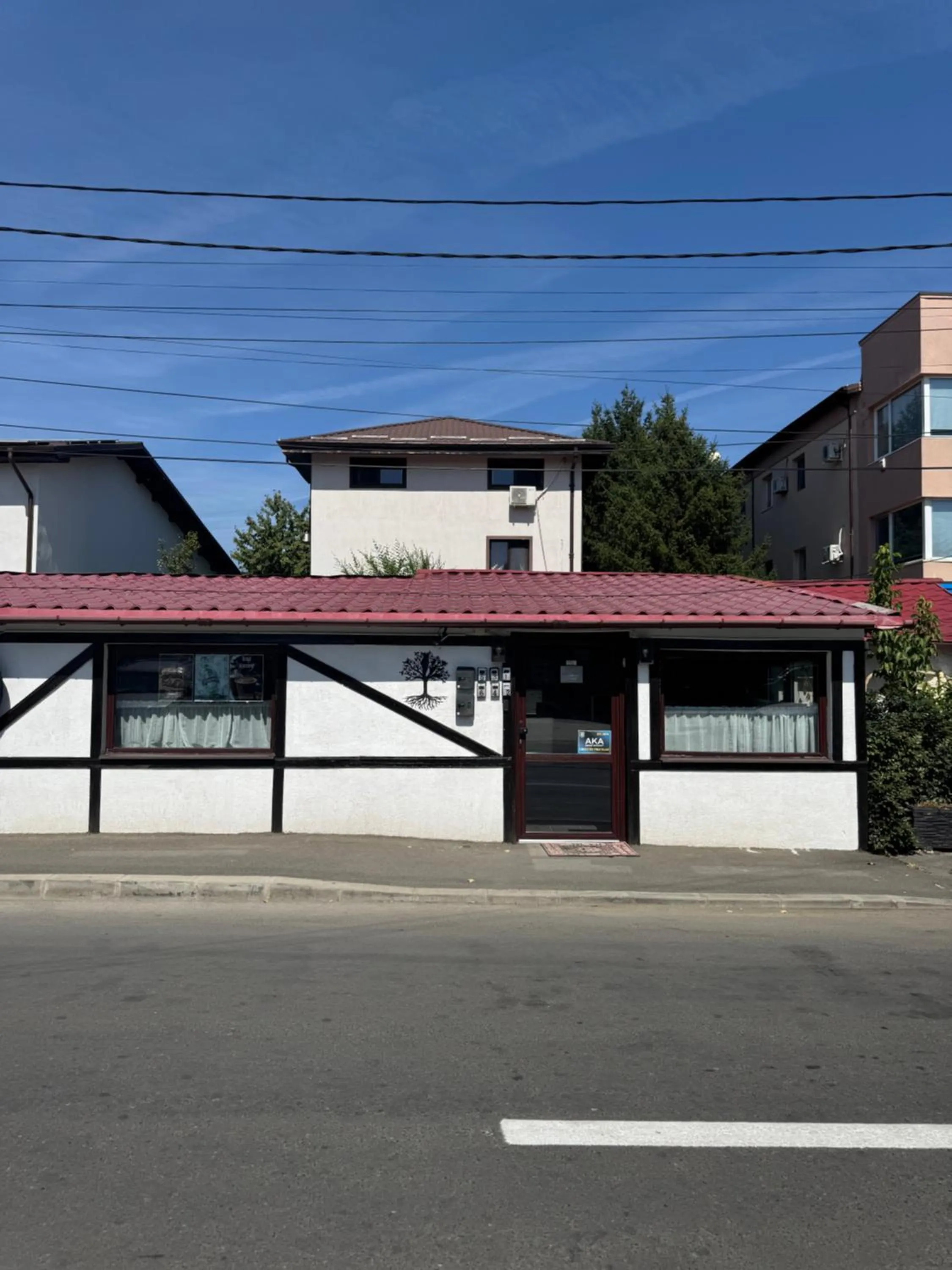 Property building in La Livada