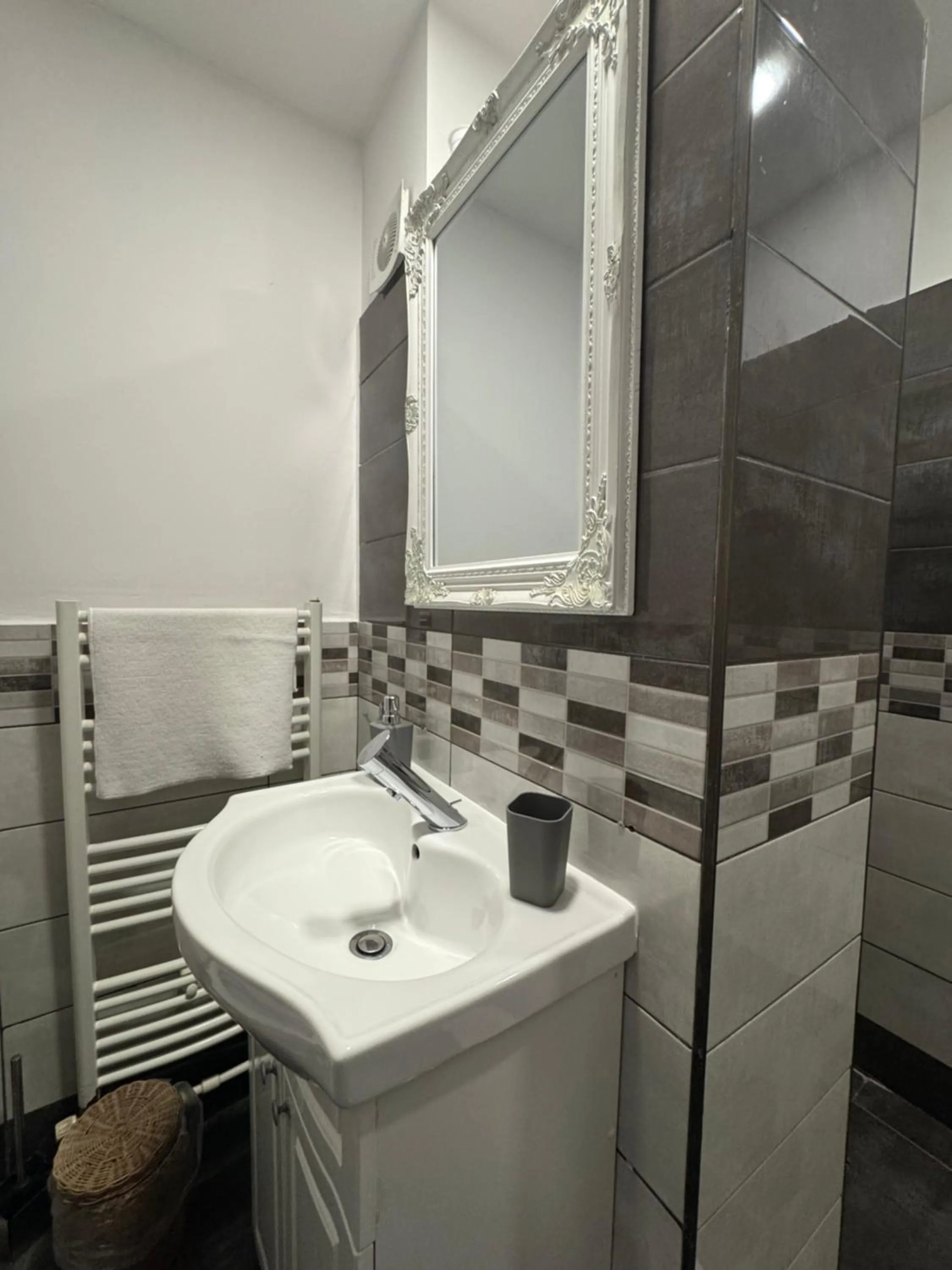 Bathroom in La Livada