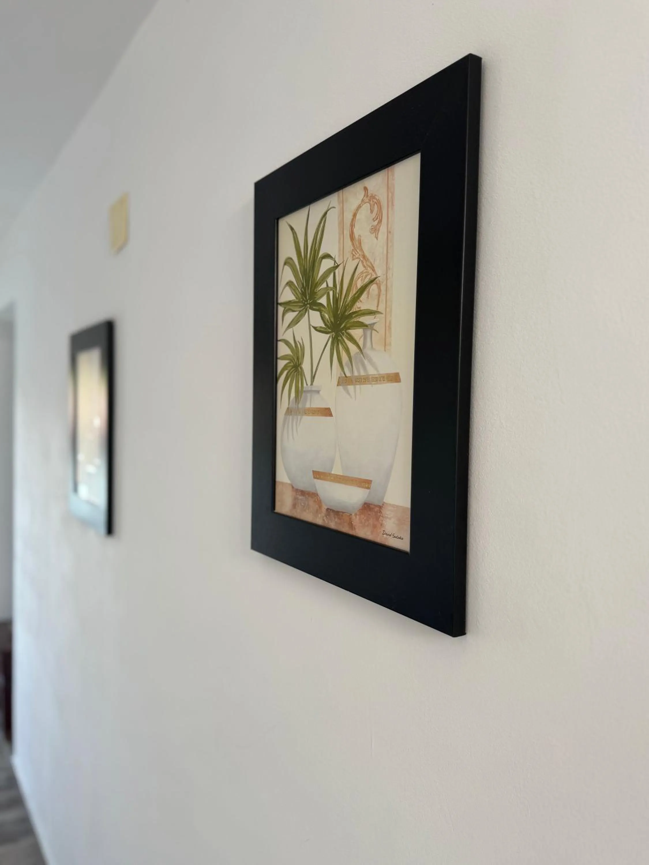 Decorative detail in La Livada