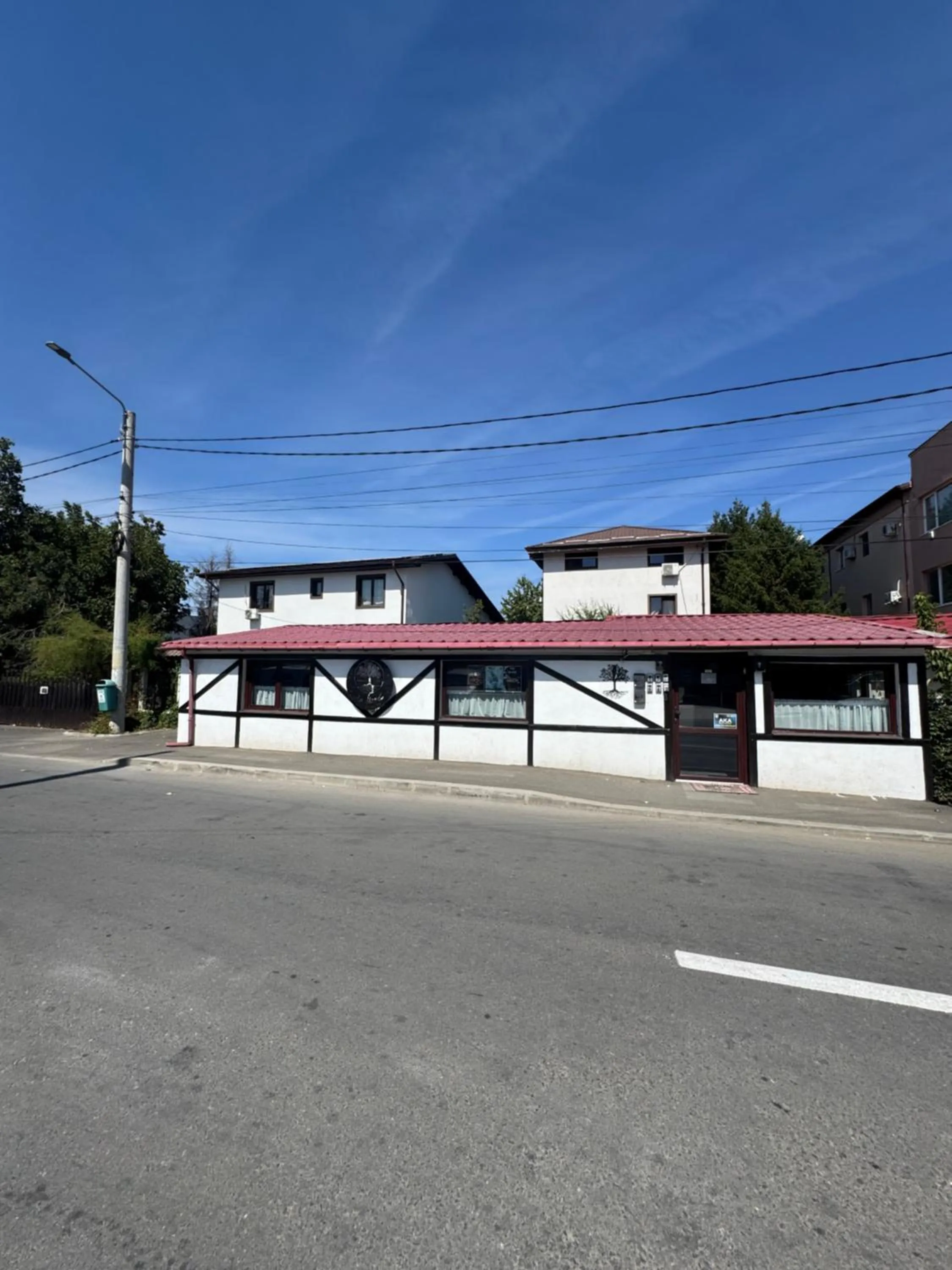 Property building in La Livada