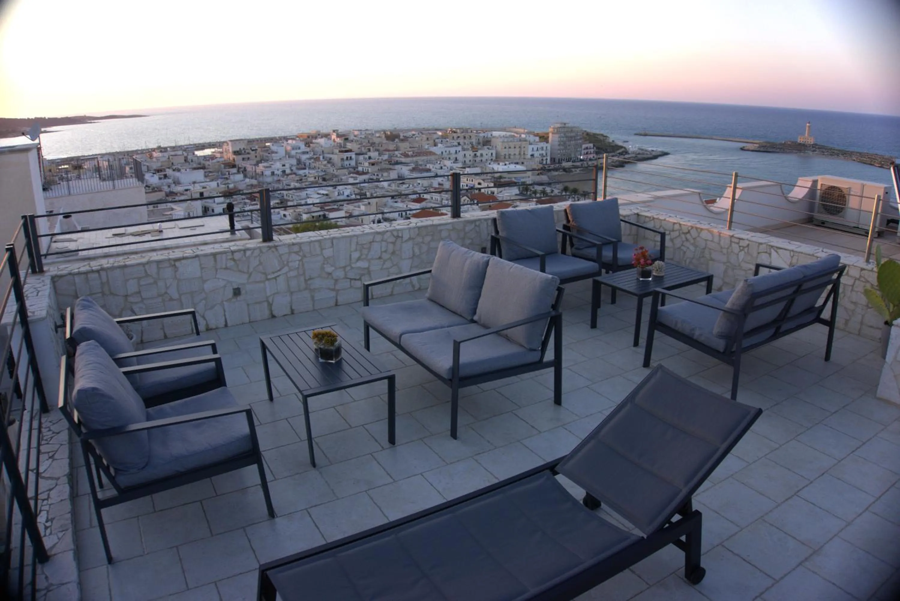 Balcony/Terrace in B&B Casanita