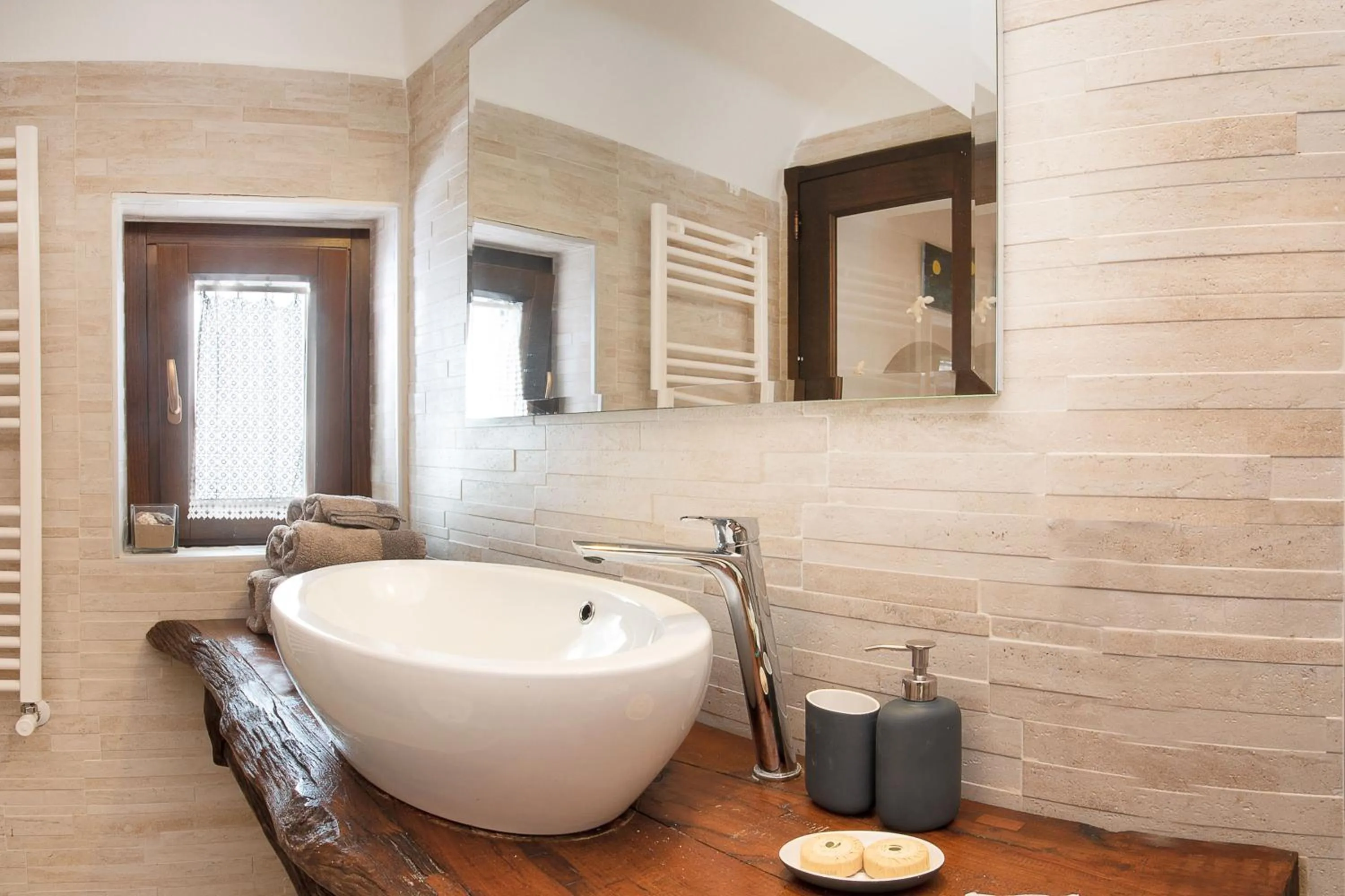 Bathroom in B&B Casanita