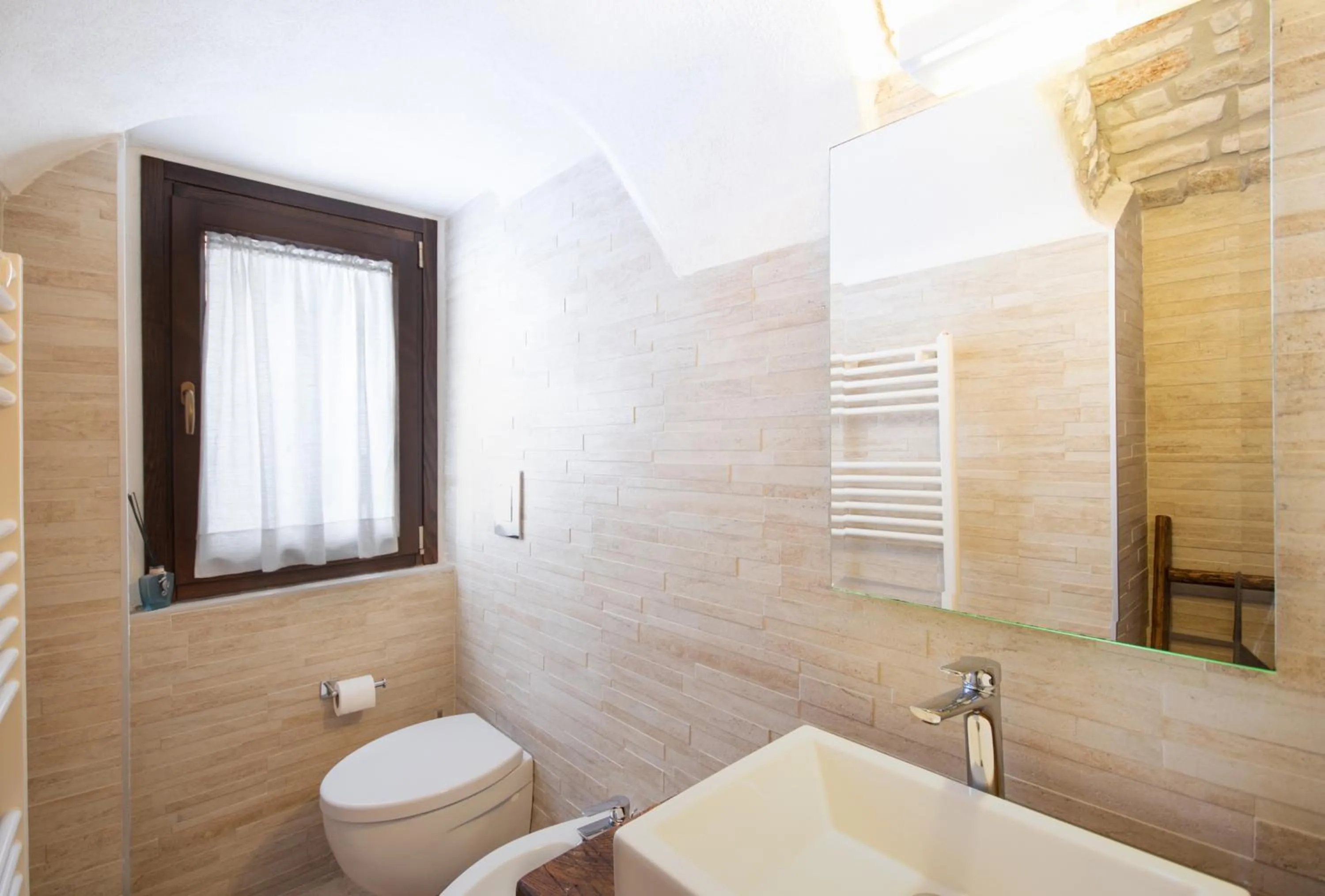 Bathroom in B&B Casanita