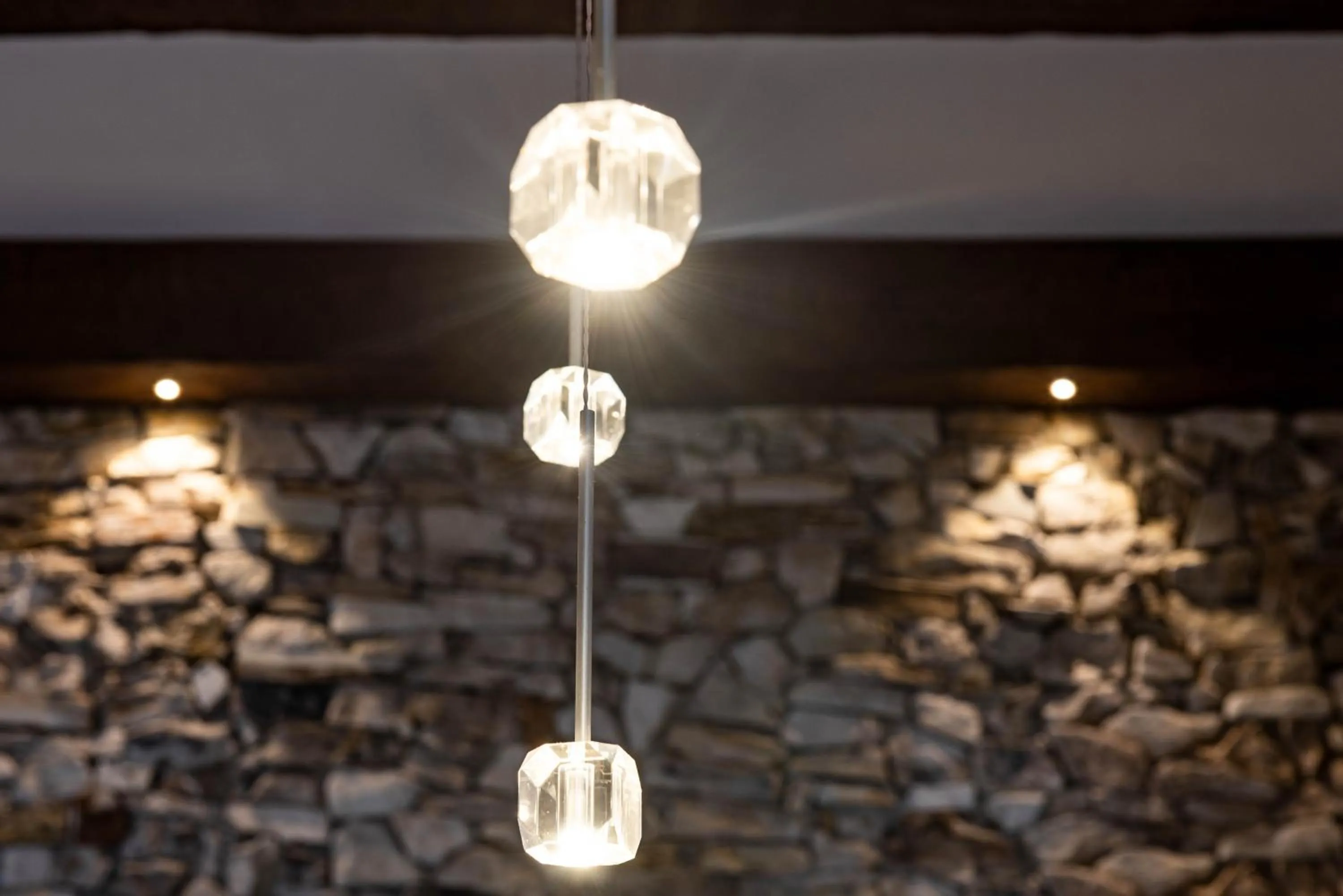 Decorative detail in B&B Casanita