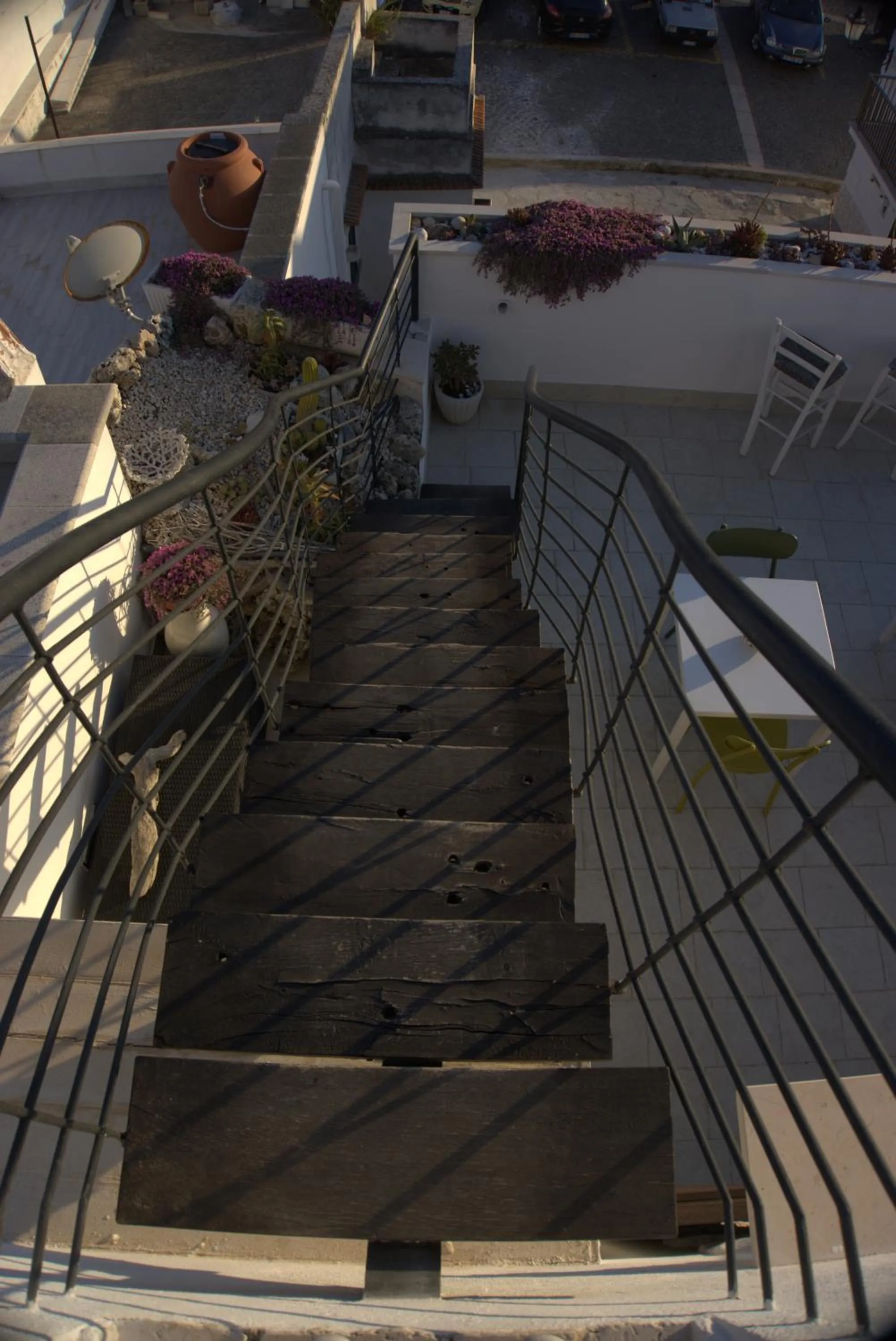 Balcony/Terrace in B&B Casanita