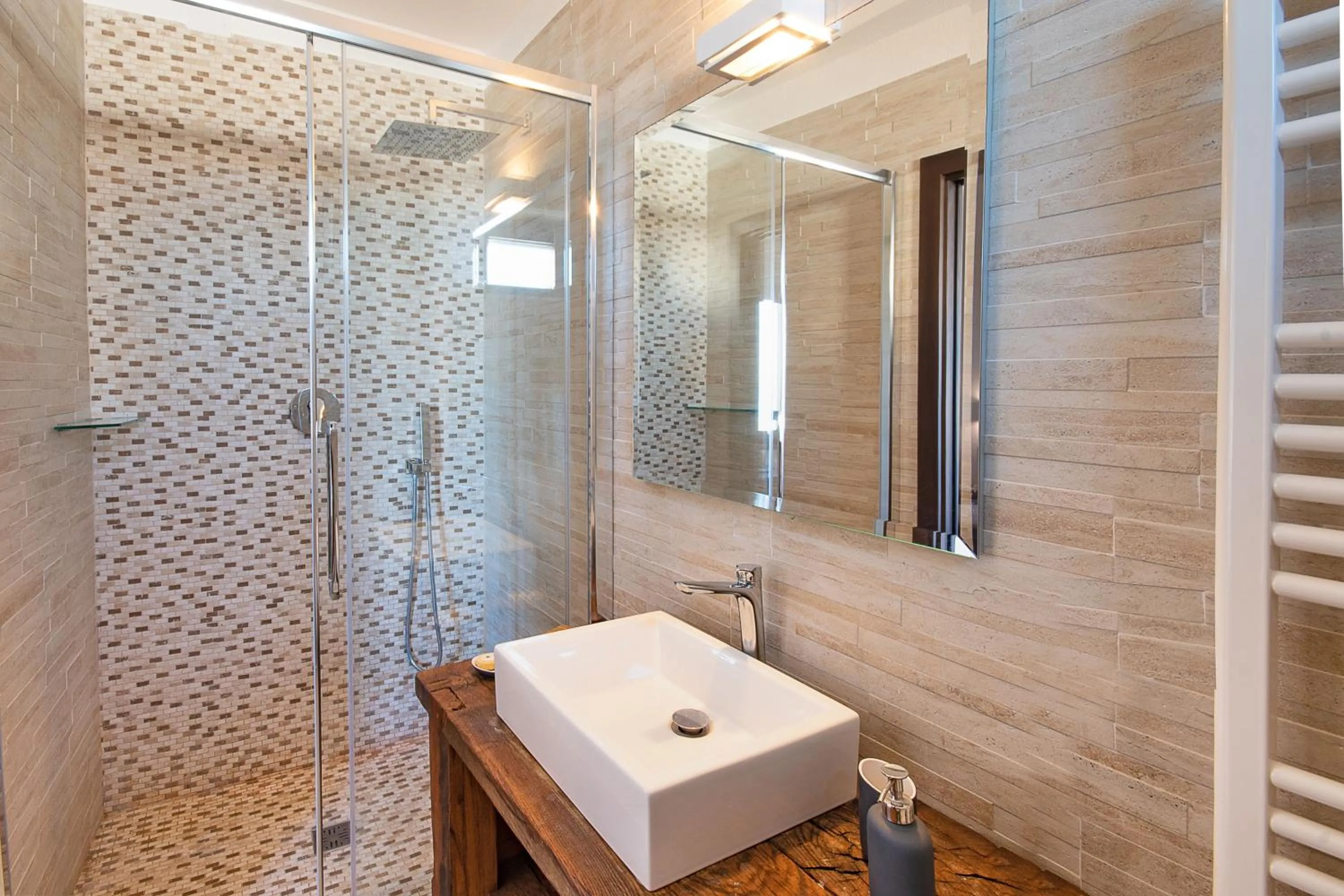 Bathroom in B&B Casanita