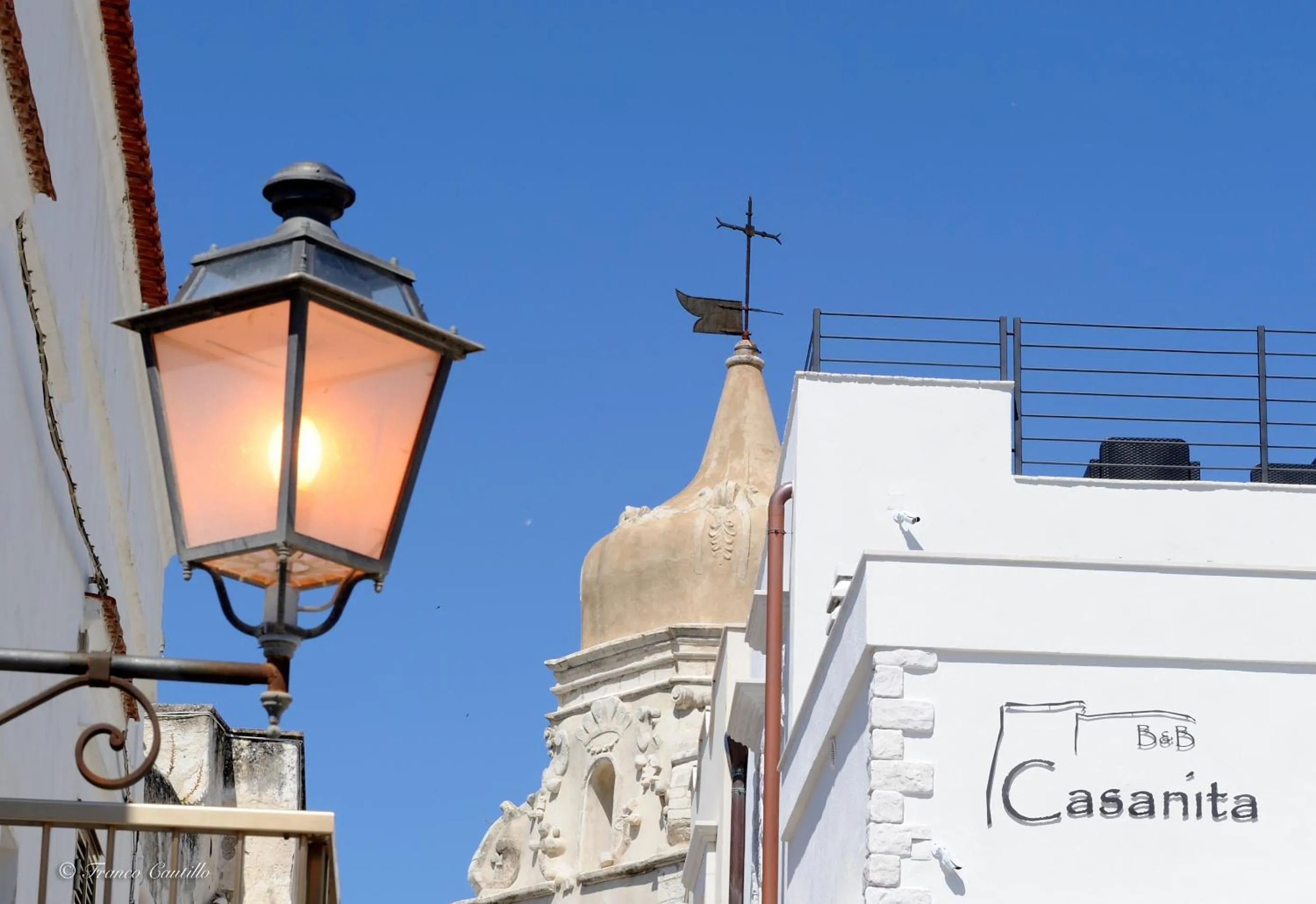 Property building in B&B Casanita