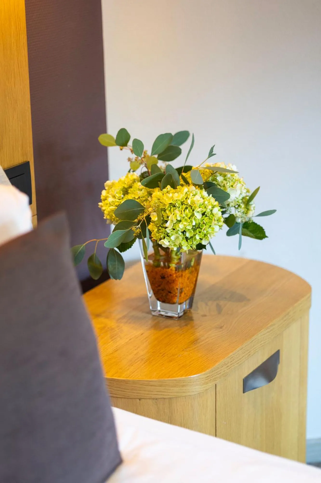 Property building in Hotel du Commerce