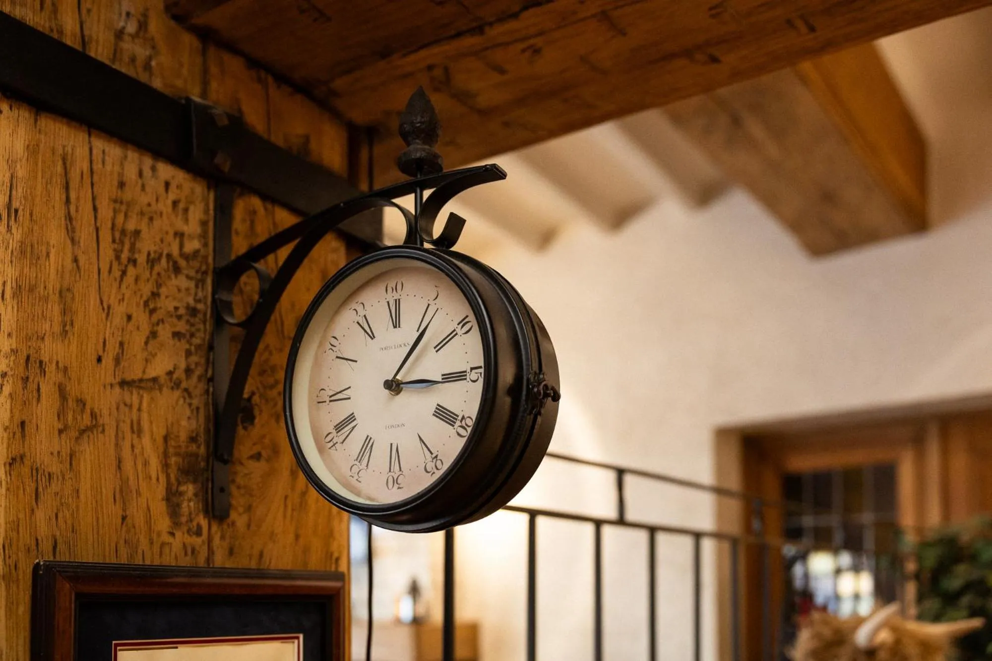 Lounge or bar in Hotel du Commerce