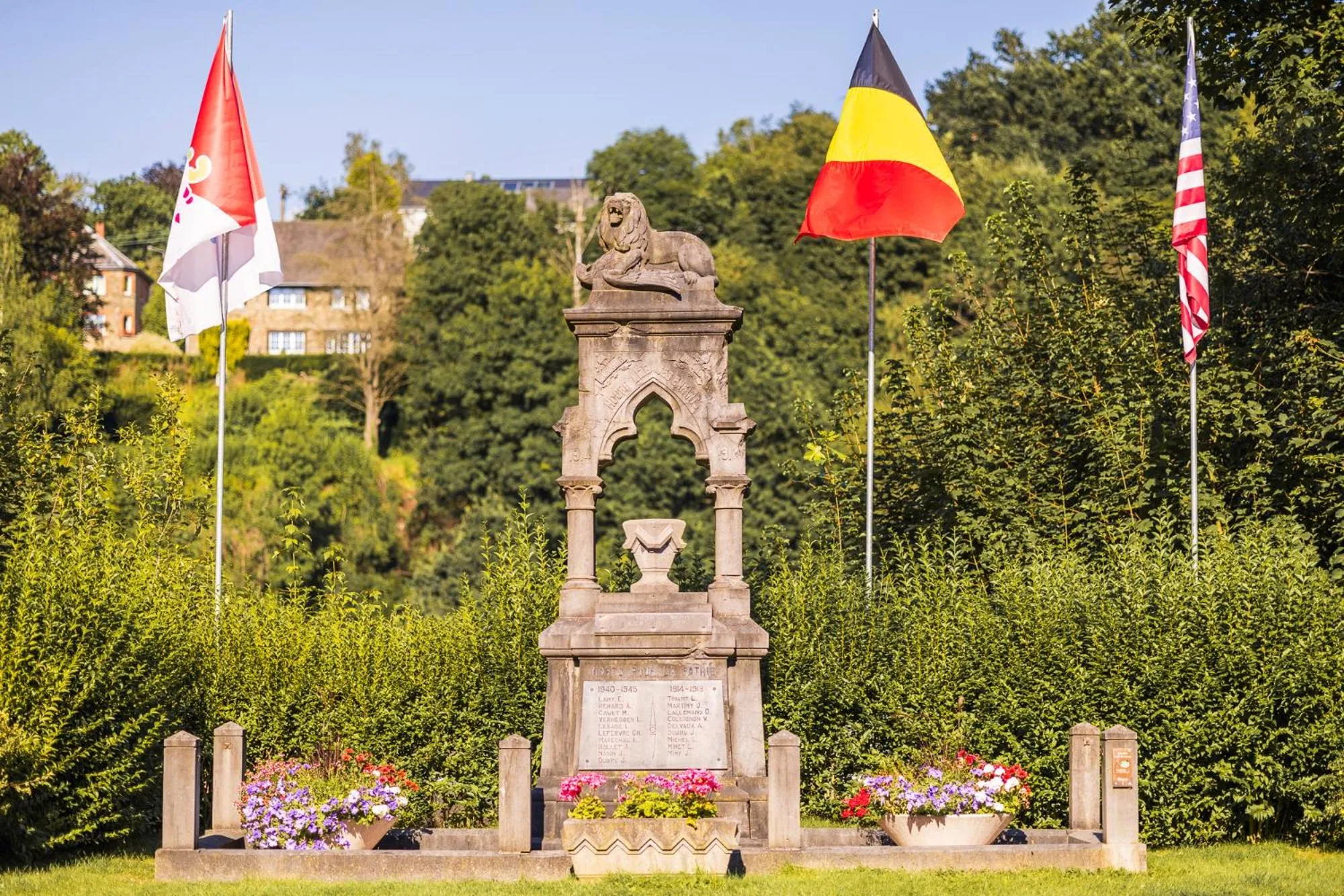 Area and facilities in Hotel du Commerce