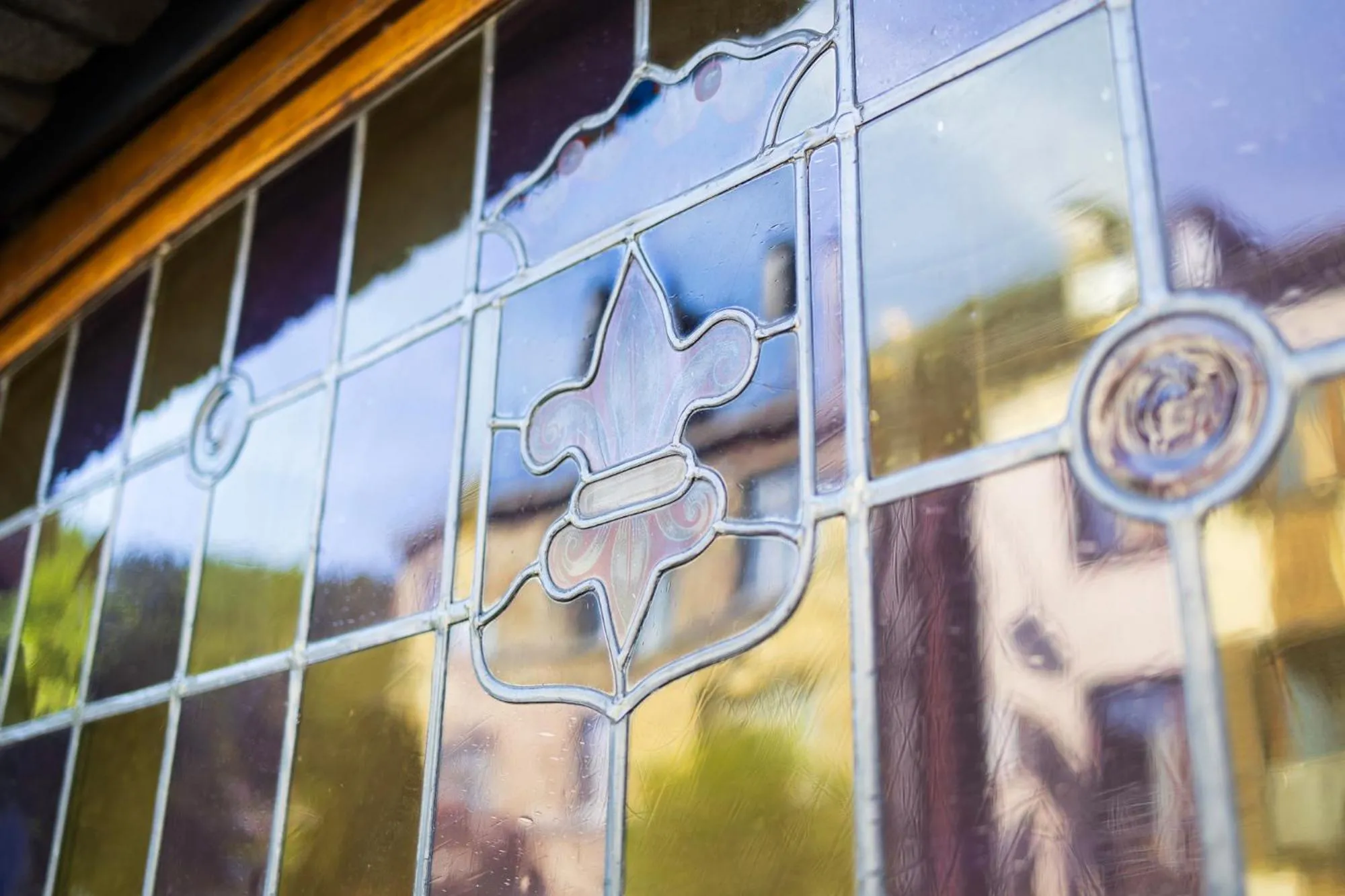 Restaurant/places to eat in Hotel du Commerce