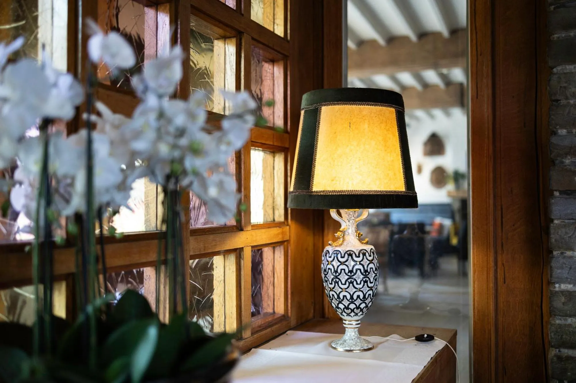 Restaurant/places to eat in Hotel du Commerce