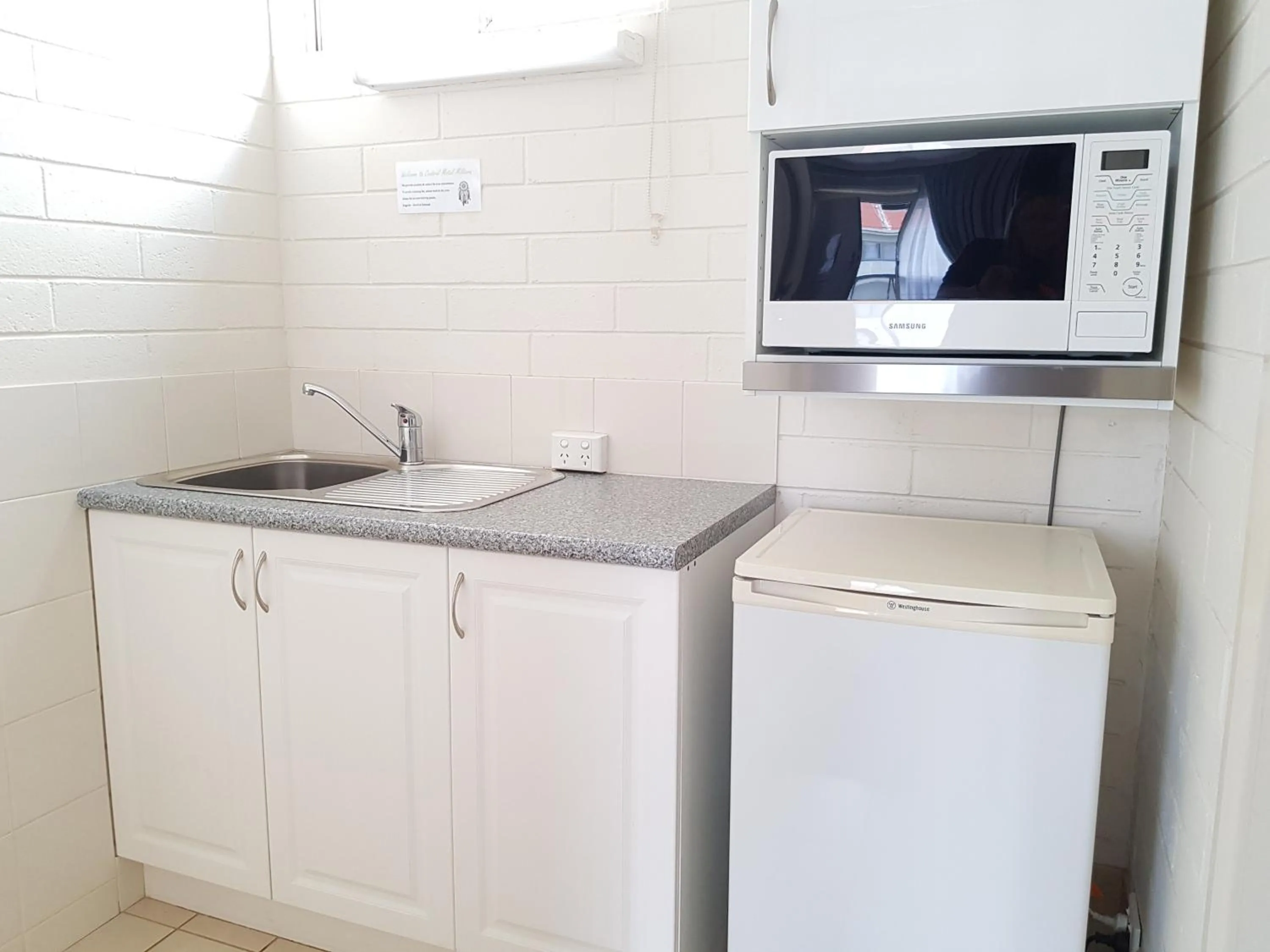 Central Motel Mildura