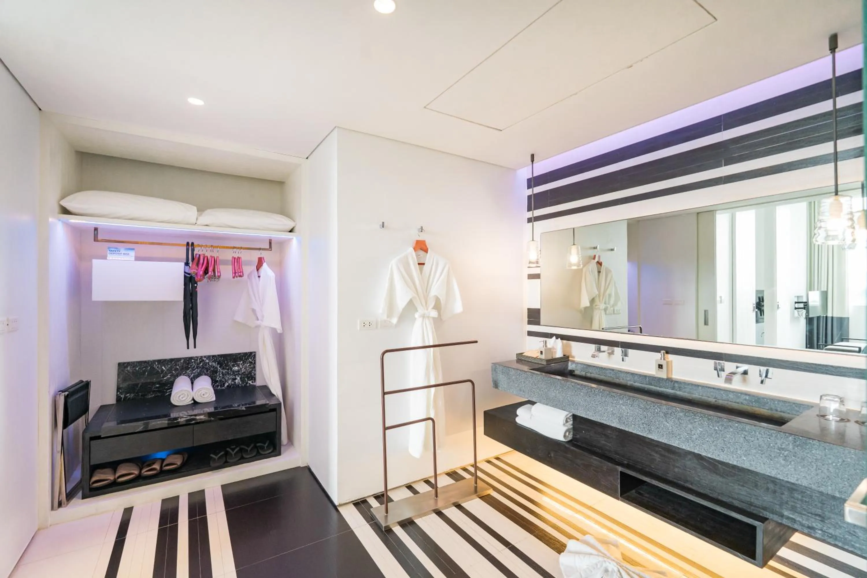 Bathroom in Veranda Pool Villas & Suite Hua Hin Cha Am