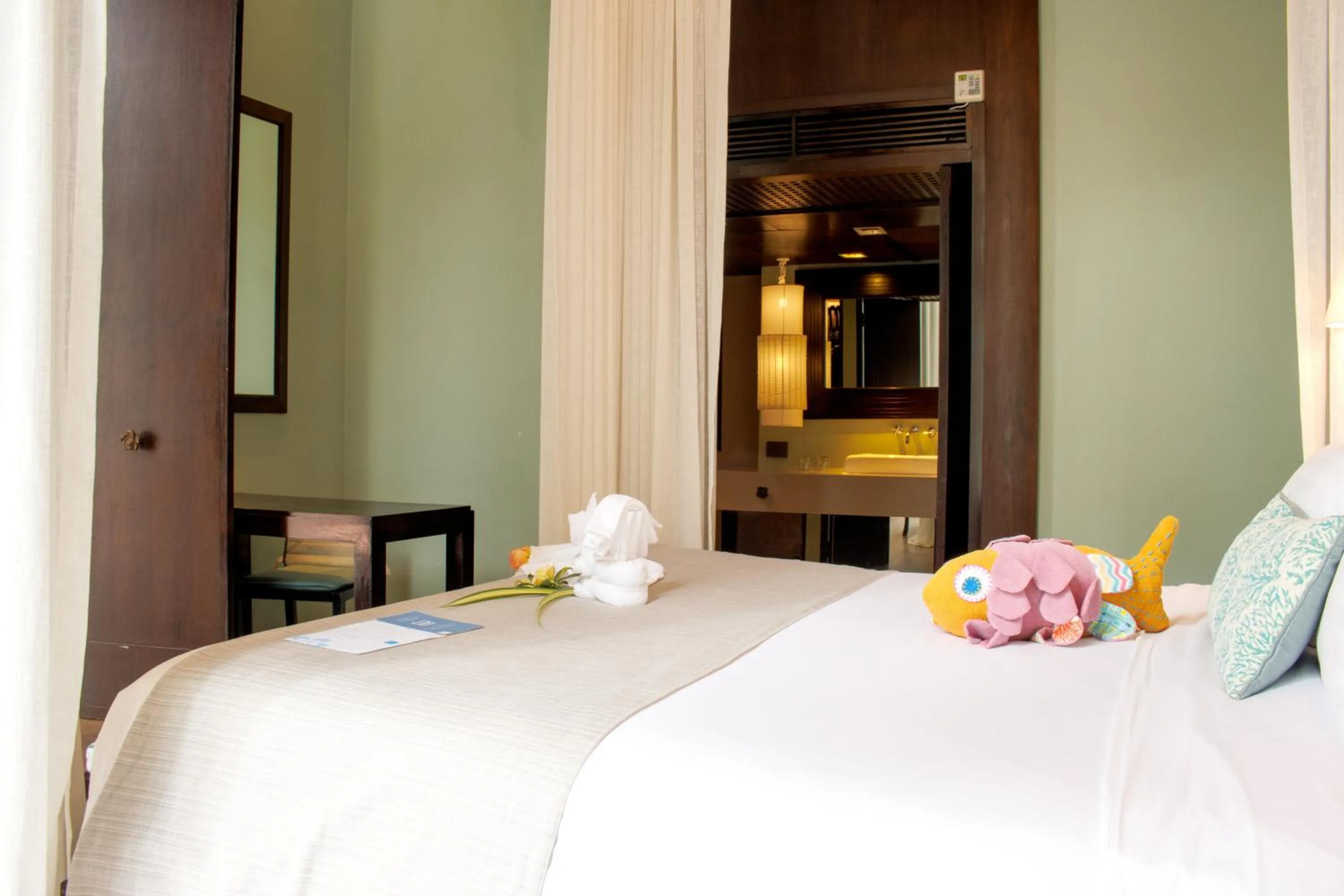 Bedroom, Bed in Veranda Pool Villas & Suite Hua Hin Cha Am