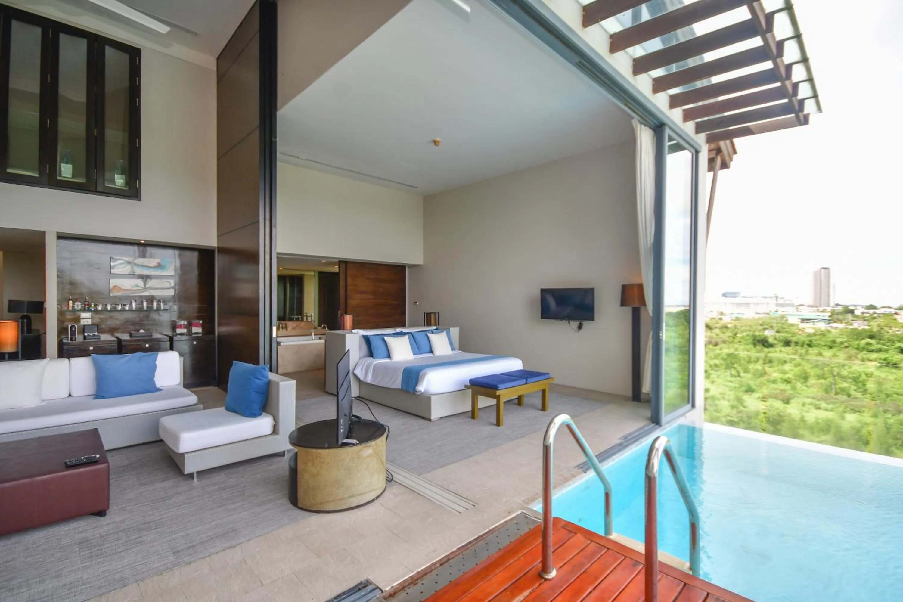 View (from property/room) in Veranda Pool Villas & Suite Hua Hin Cha Am
