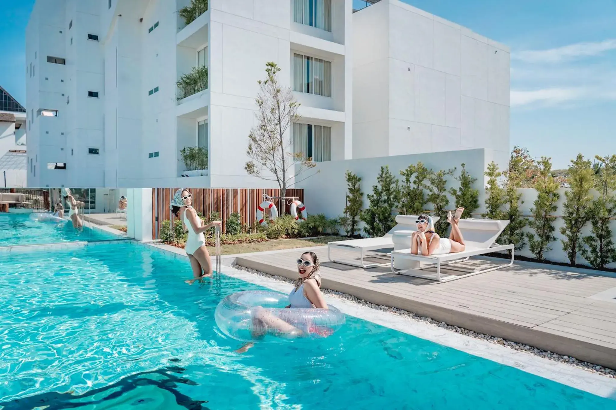 Villa with Private Pool in Veranda Pool Villas & Suite Hua Hin Cha Am Villa with Private Pool in Veranda Pool Villas & Suite Hua Hin Cha Am