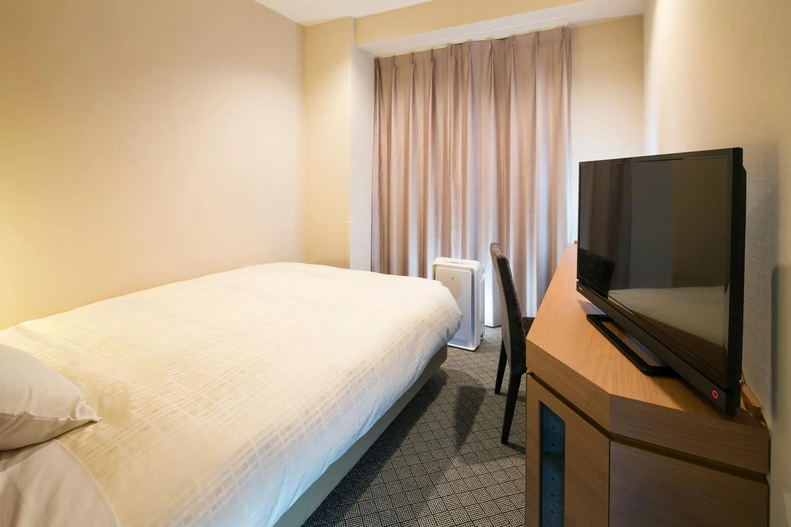 Single Room - single occupancy - Smoking in JR-East Hotel Mets Kitakami Single Room - single occupancy - Smoking in JR-East Hotel Mets Kitakami