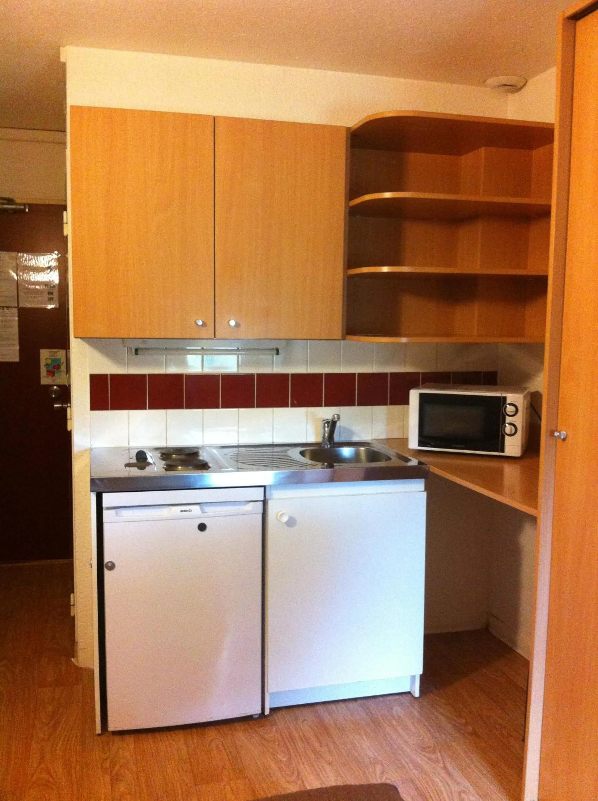 Dining area in Be Myhôtel