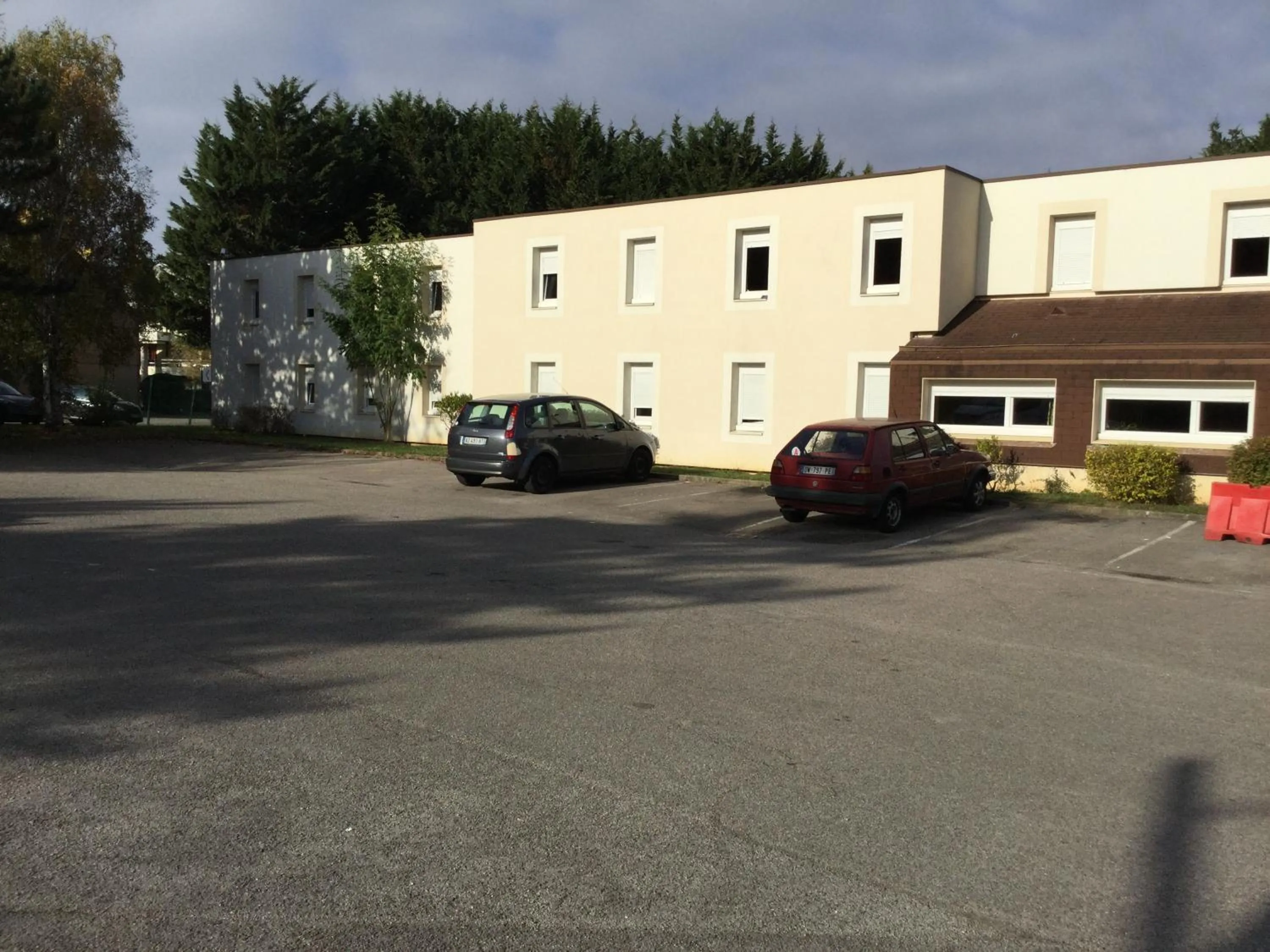 Property building in Be Myhôtel