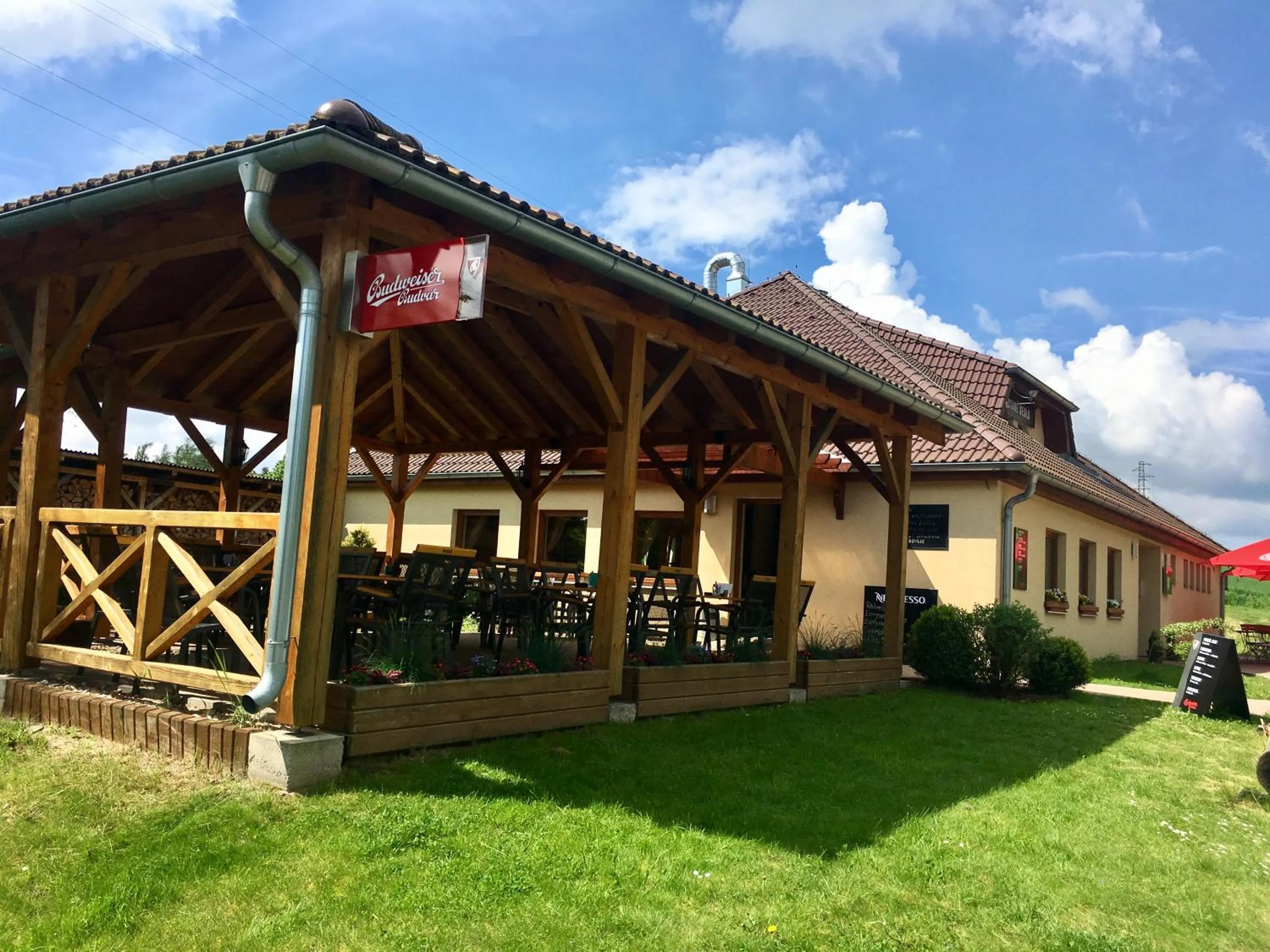 Restaurant/places to eat in Restaurace Staré Sedlo