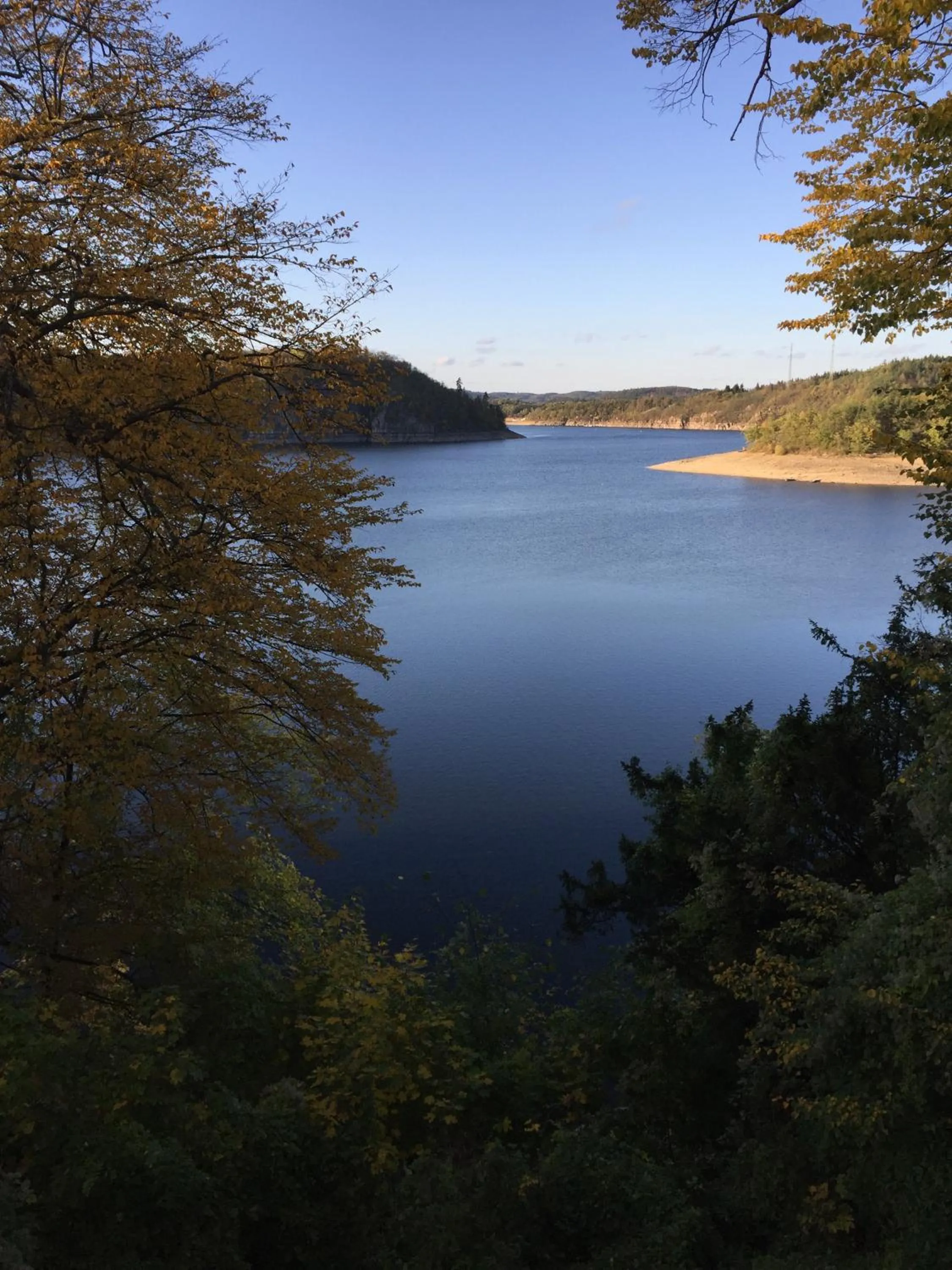 Natural landscape in Restaurace Staré Sedlo