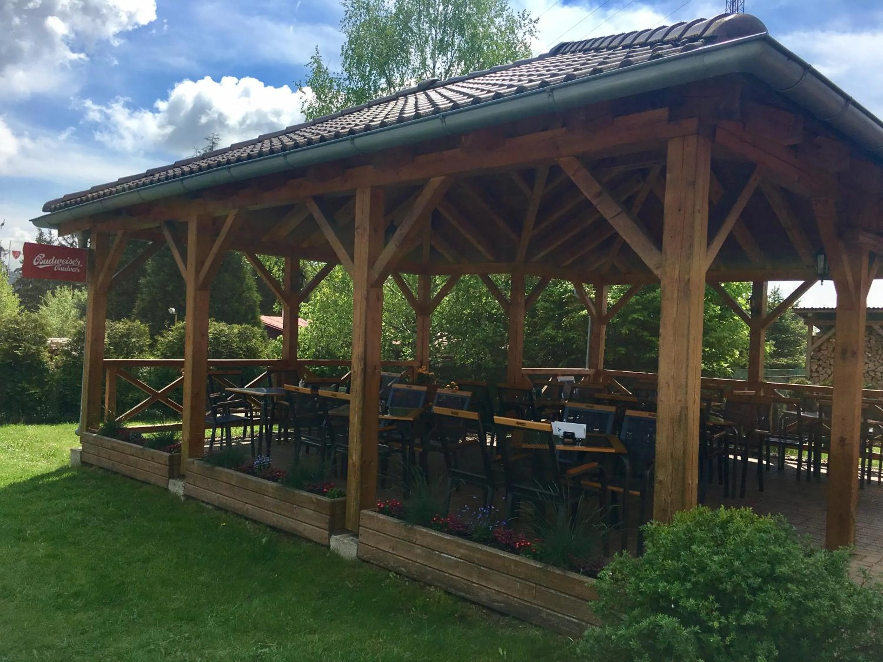 Restaurant/places to eat in Restaurace Staré Sedlo