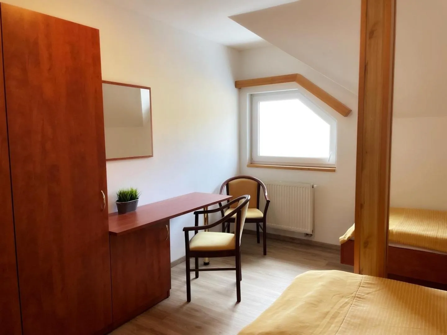 Property building, Bed in Restaurace Staré Sedlo