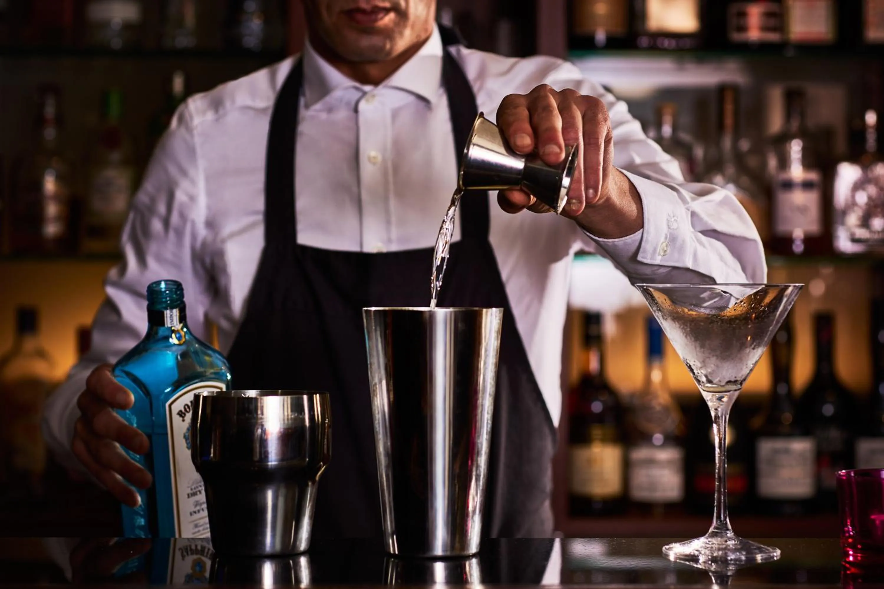 Lounge or bar in Theater Hotel