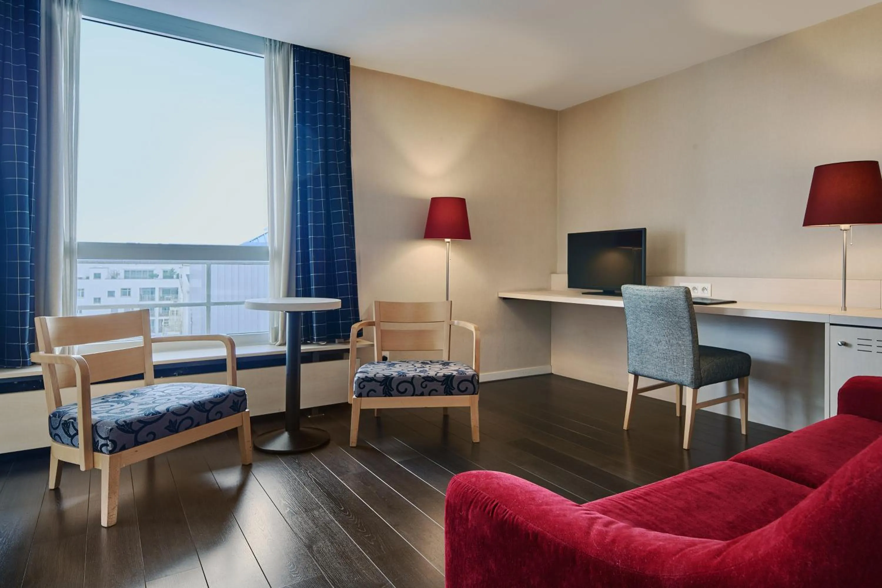 TV and multimedia in Theater Hotel