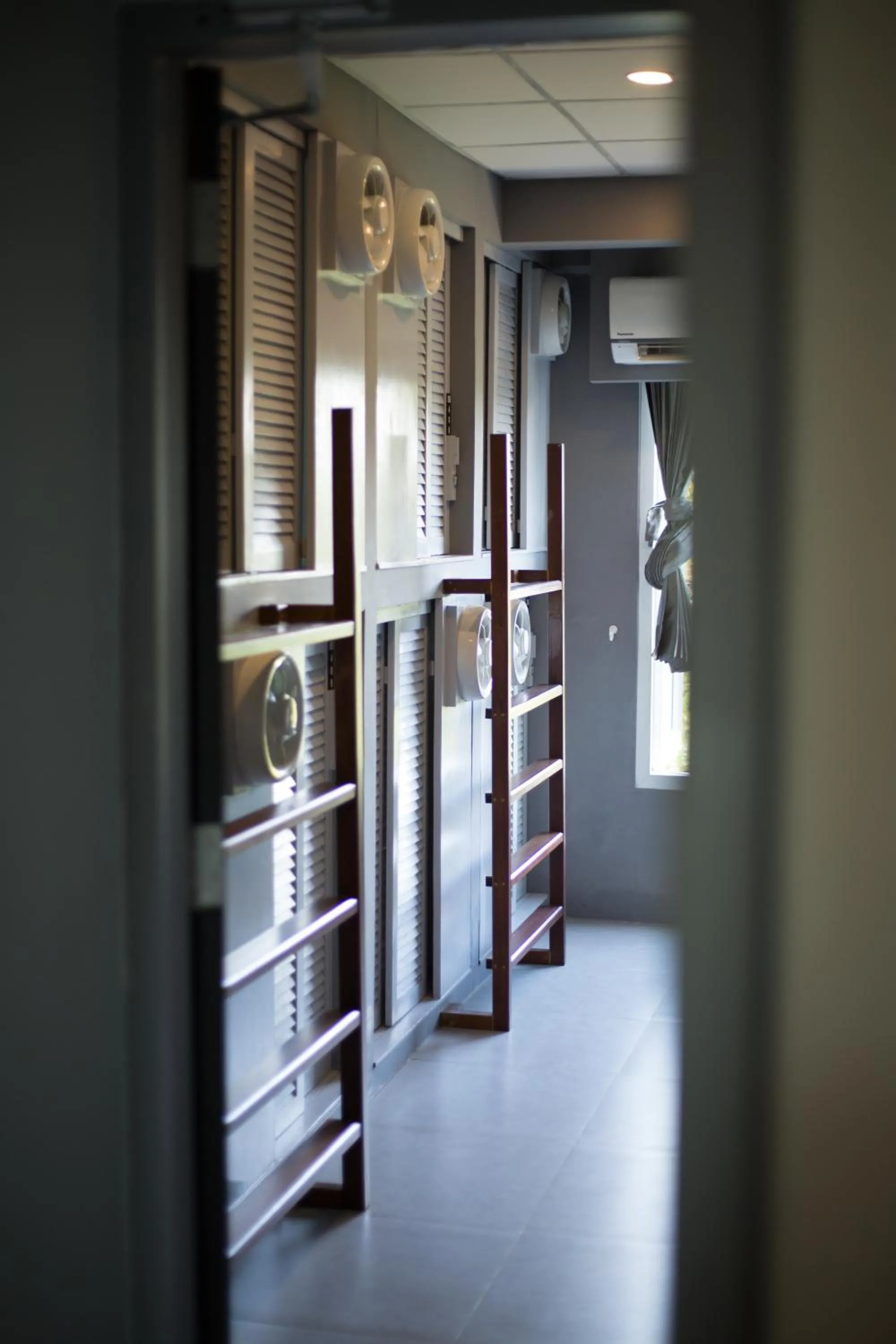 Bed in P168 Hostel Samui