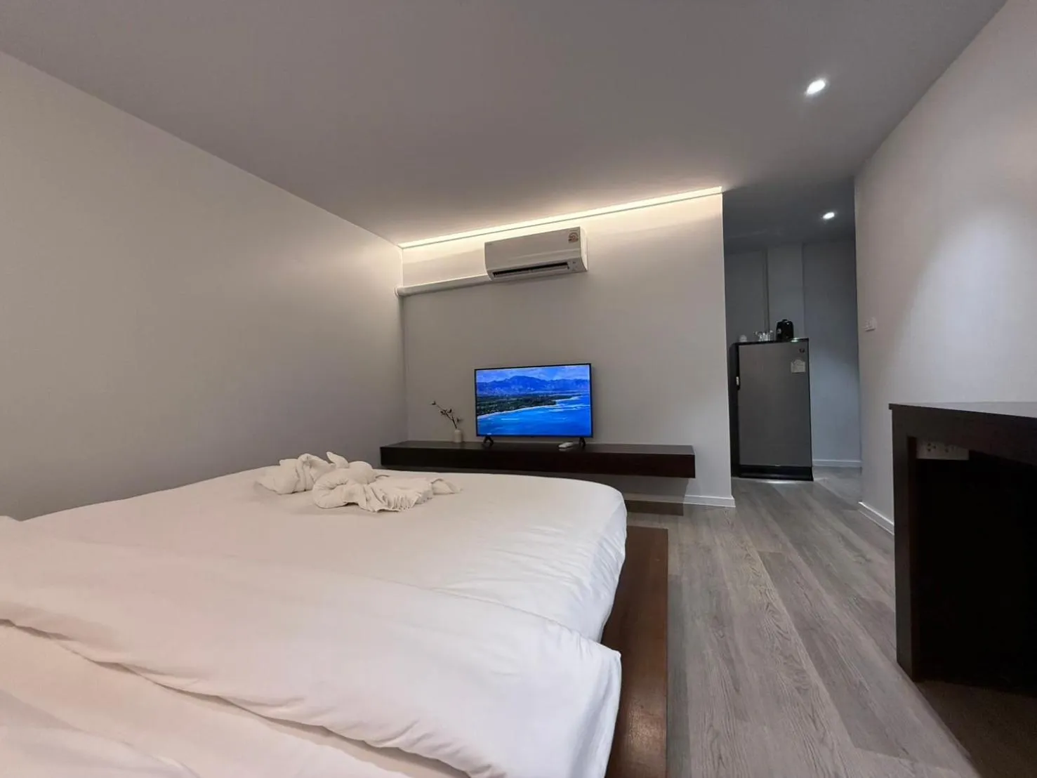 Bed in P168 Hostel Samui