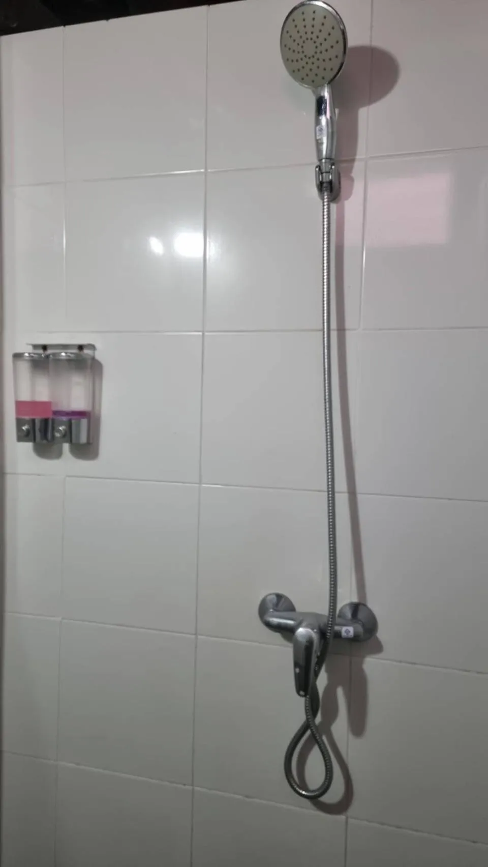 Bathroom in P168 Hostel Samui