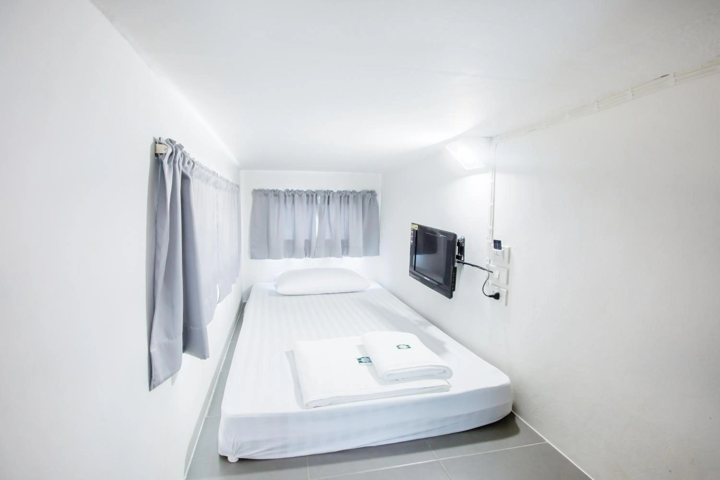 Bed in P168 Hostel Samui