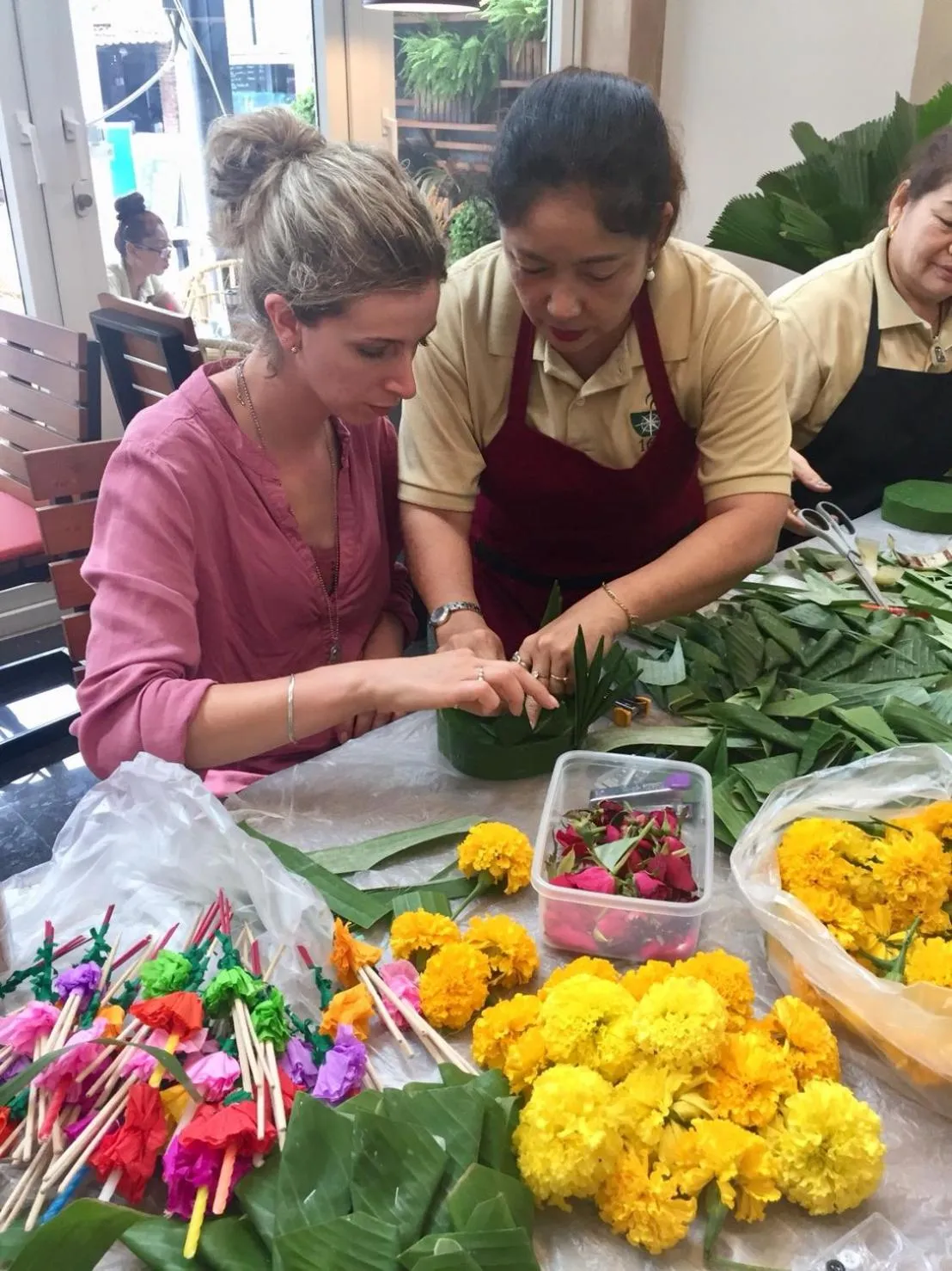 Activities in P168 Hostel Samui