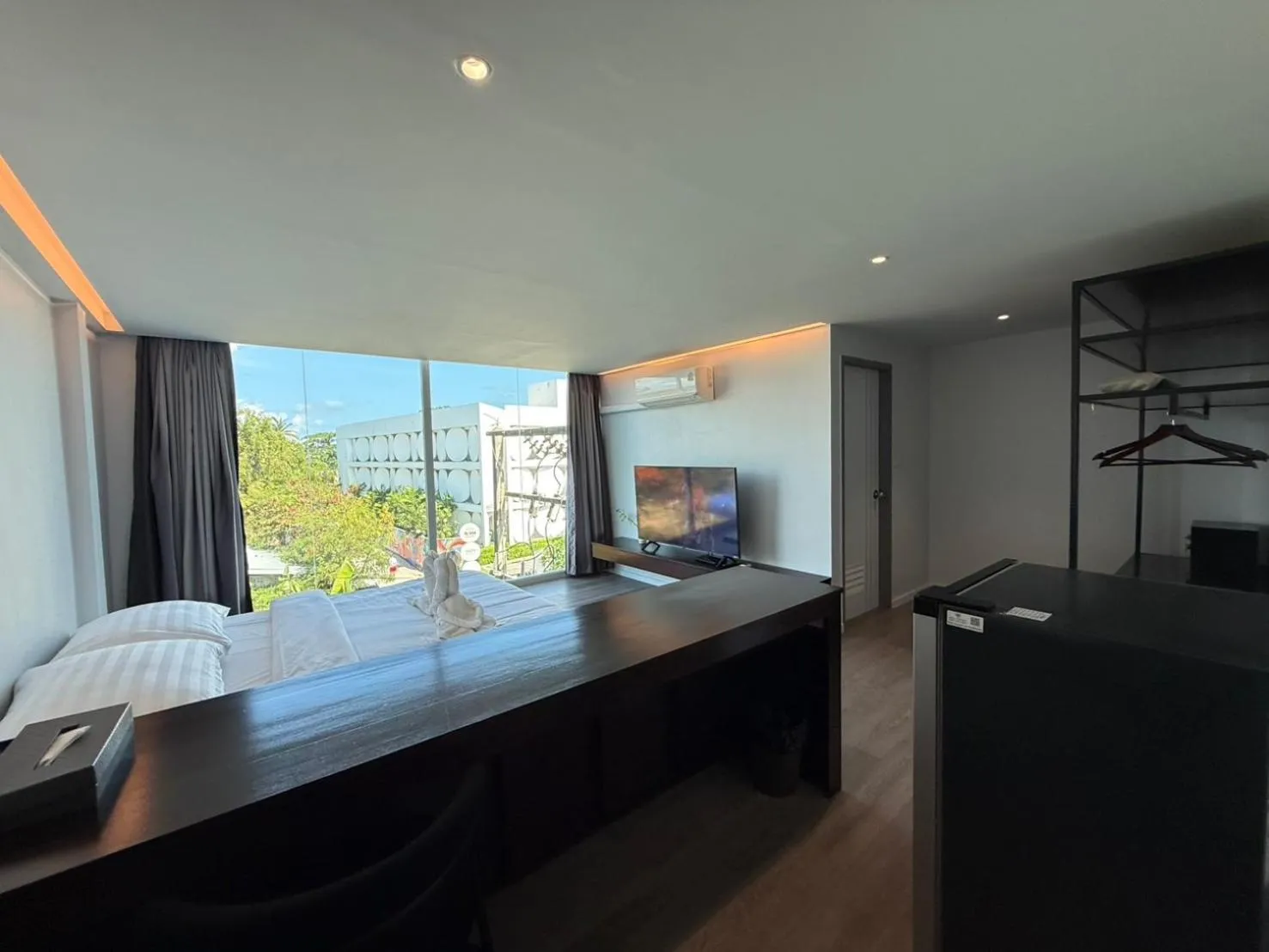 View (from property/room) in P168 Hostel Samui