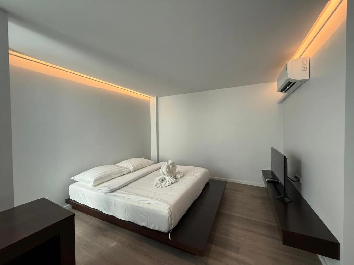 Bed in P168 Hostel Samui