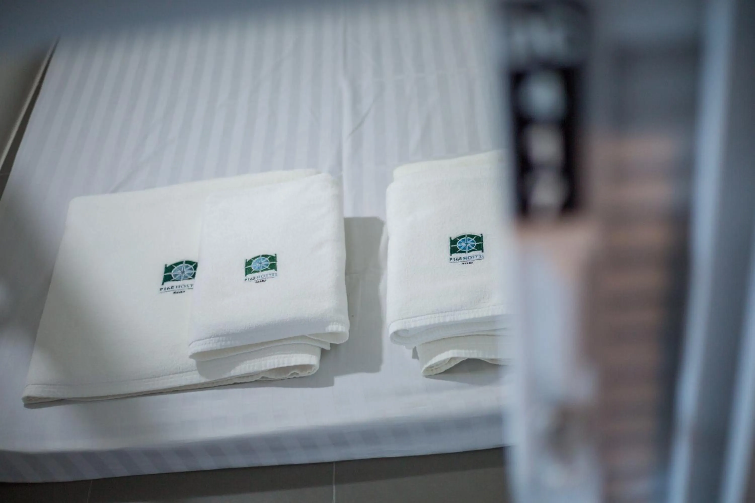 Bed in P168 Hostel Samui