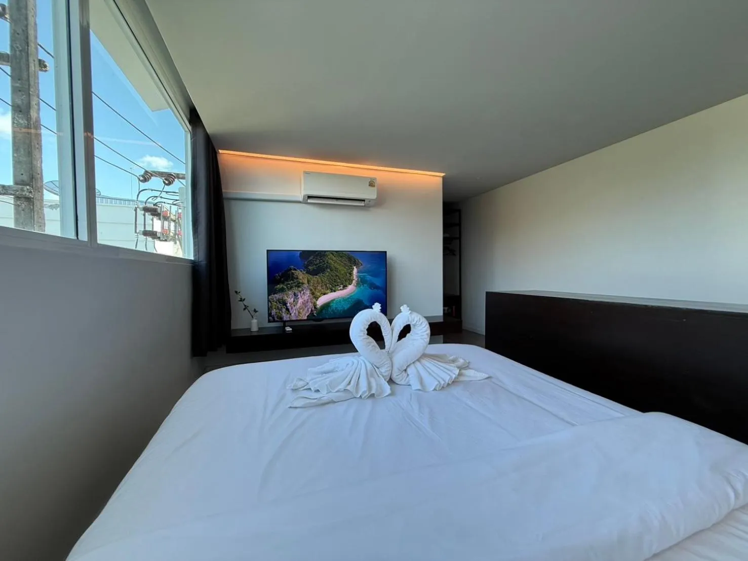 Bed in P168 Hostel Samui