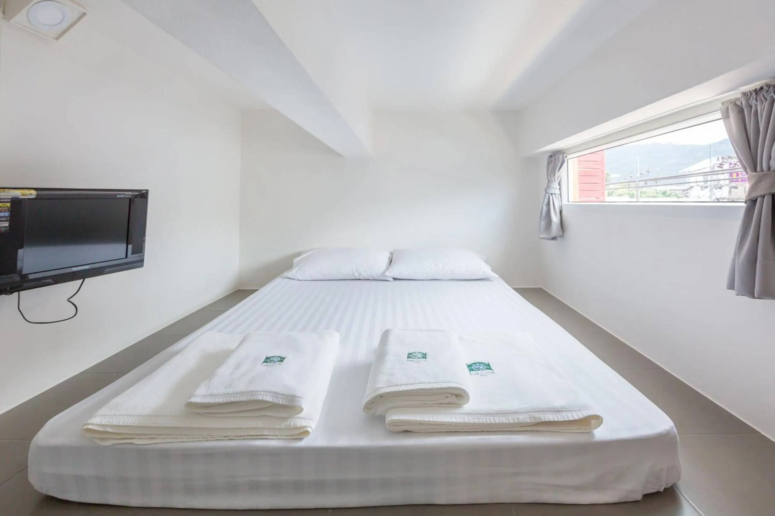 Bed in P168 Hostel Samui