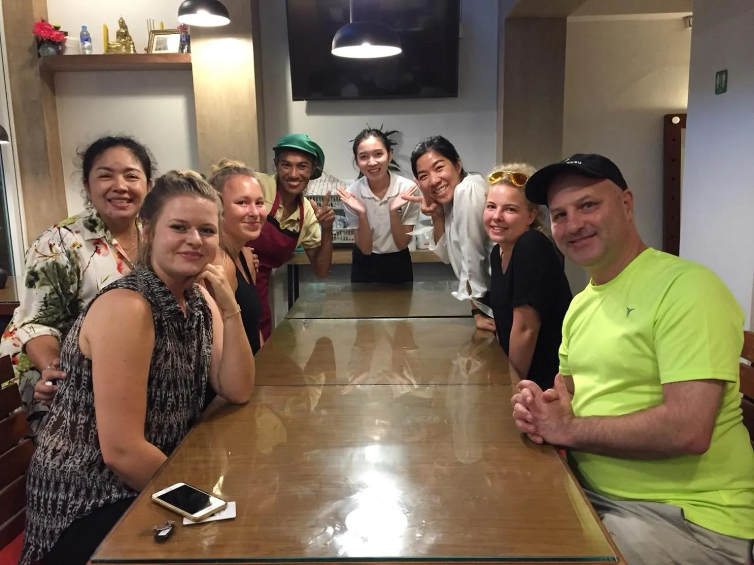 Activities in P168 Hostel Samui