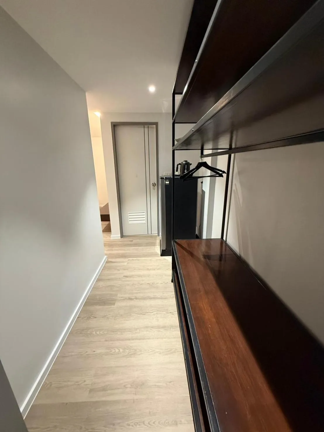 Coffee/tea facilities in P168 Hostel Samui