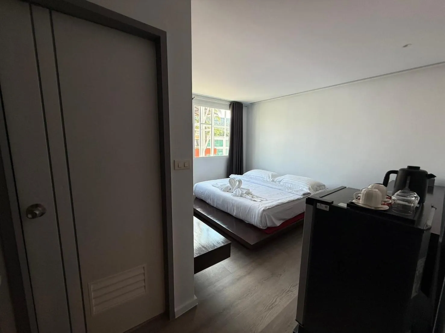 Bed in P168 Hostel Samui